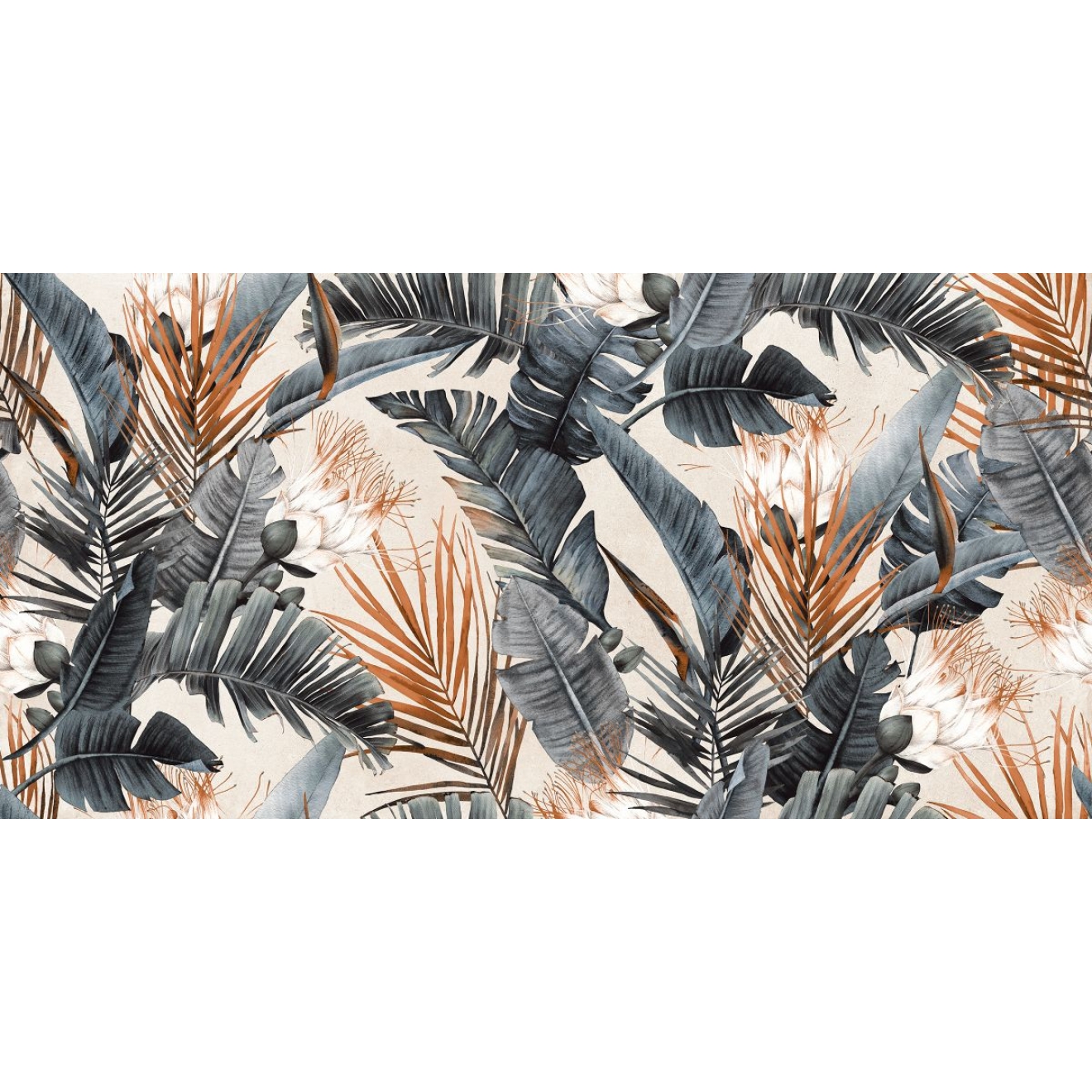 PrimeCollection Arts Wanddekor UNIPlus Beige matt 60x120 cm