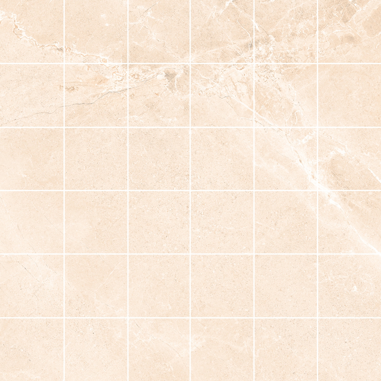 PrimeCollection Blend Mosaik 5x5 Desert 30x30 cm