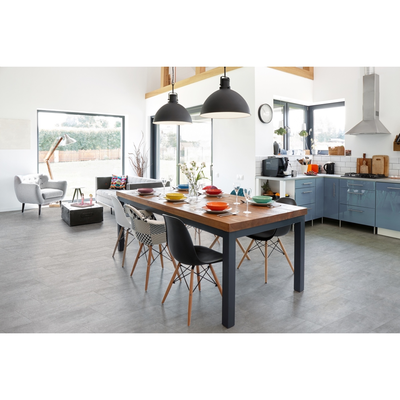 PrimeCollection JelStone Silver Boden- und Wandfliese 30x60 cm