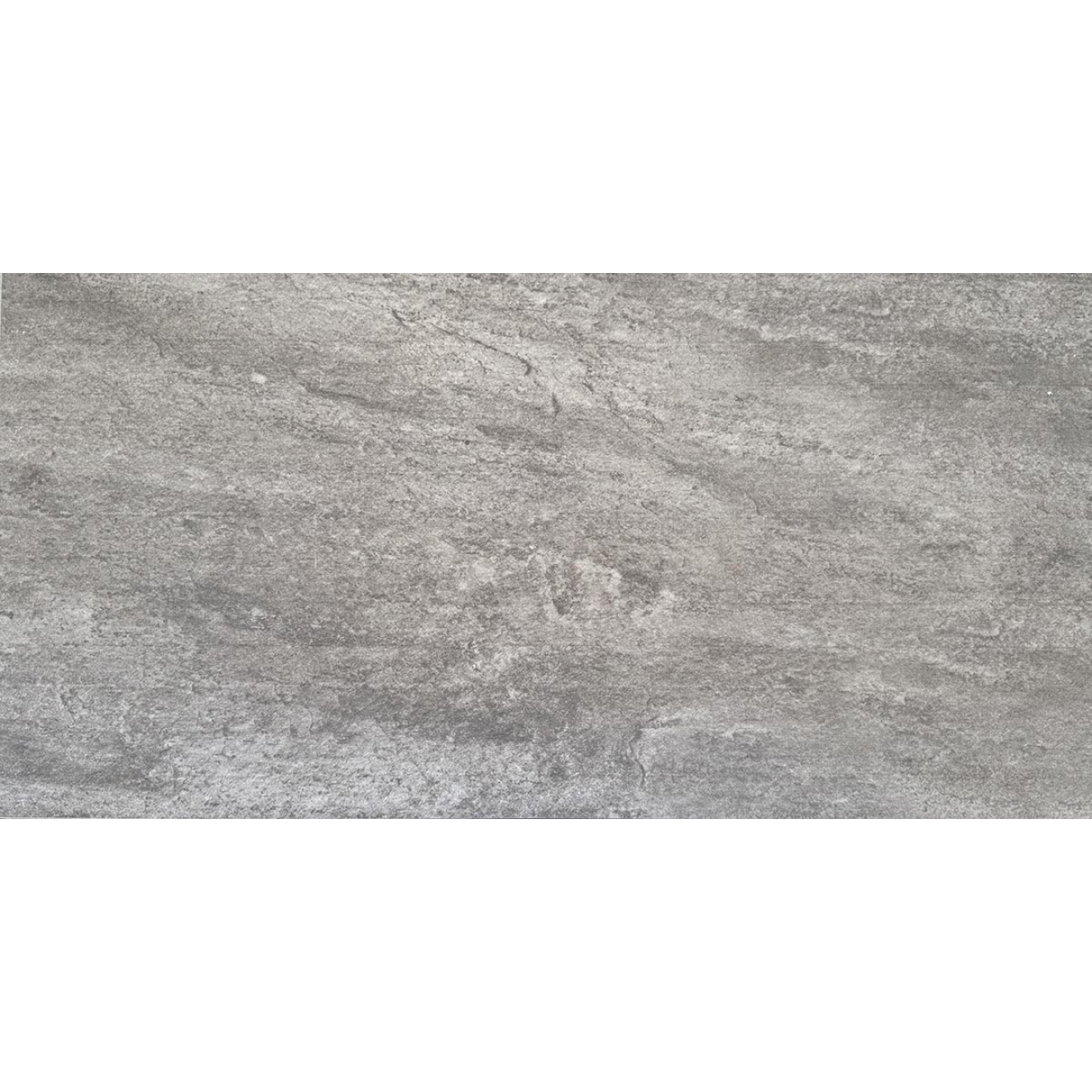 PrimeCollection Nevada Grau Terrassenplatte 40x80