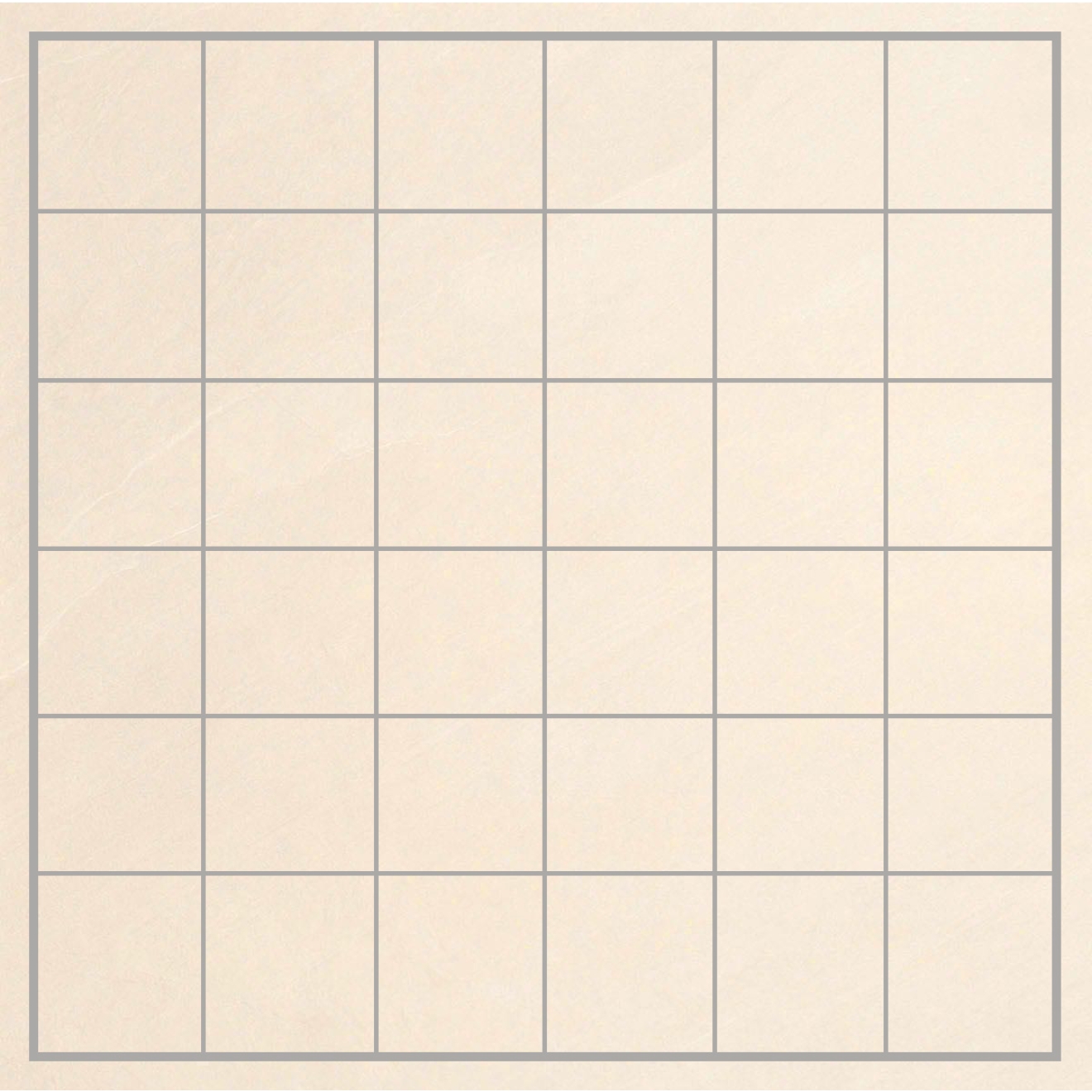 PrimeCollection Ocean Sand Mosaik 5x5 30x30 cm