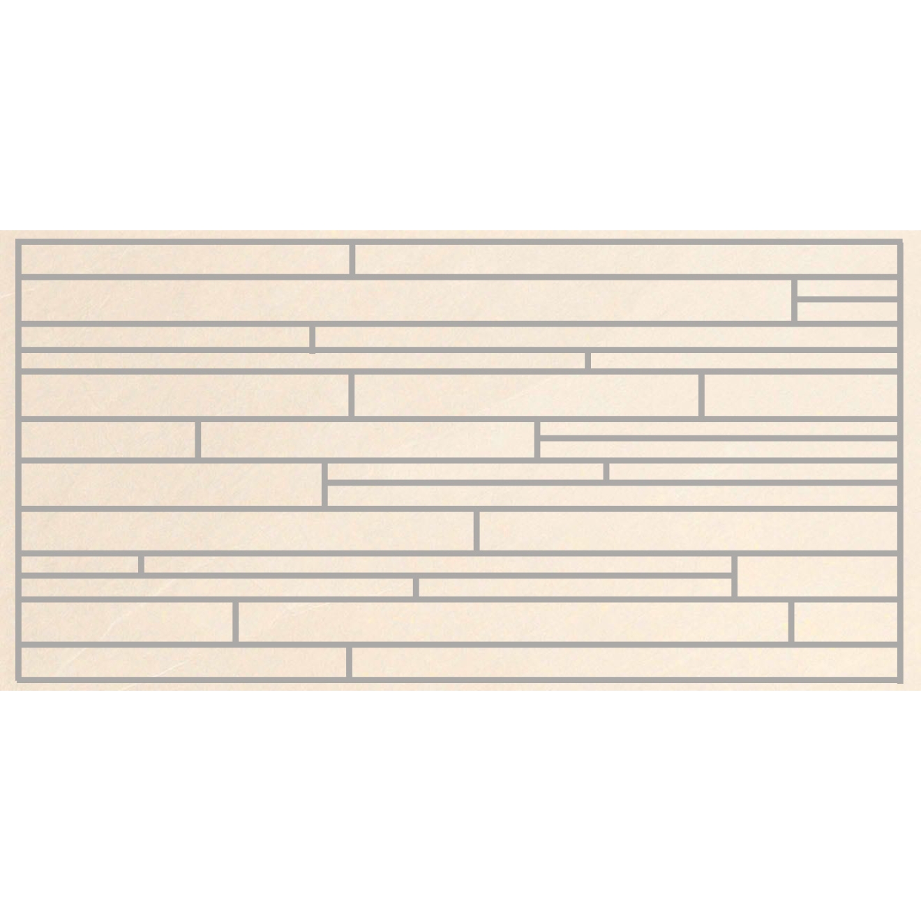 PrimeCollection Ocean Sand Dekor Muretto 30x60 cm