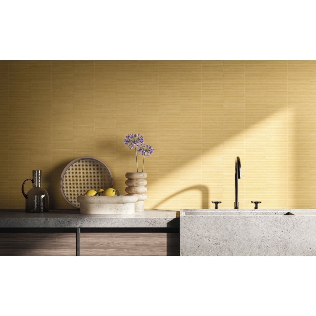 PrimeCollection Timeline Mosaico Blind Sun 30x30 cm