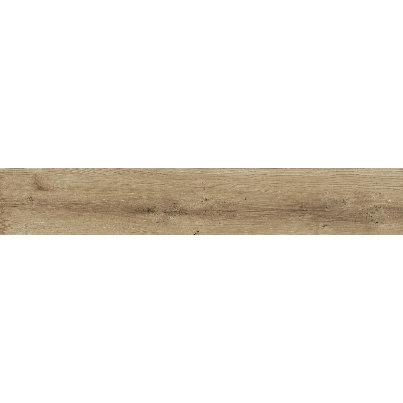 PrimeCollection Wood Oak Roble Wand- und Bodenfliese 20x120 cm