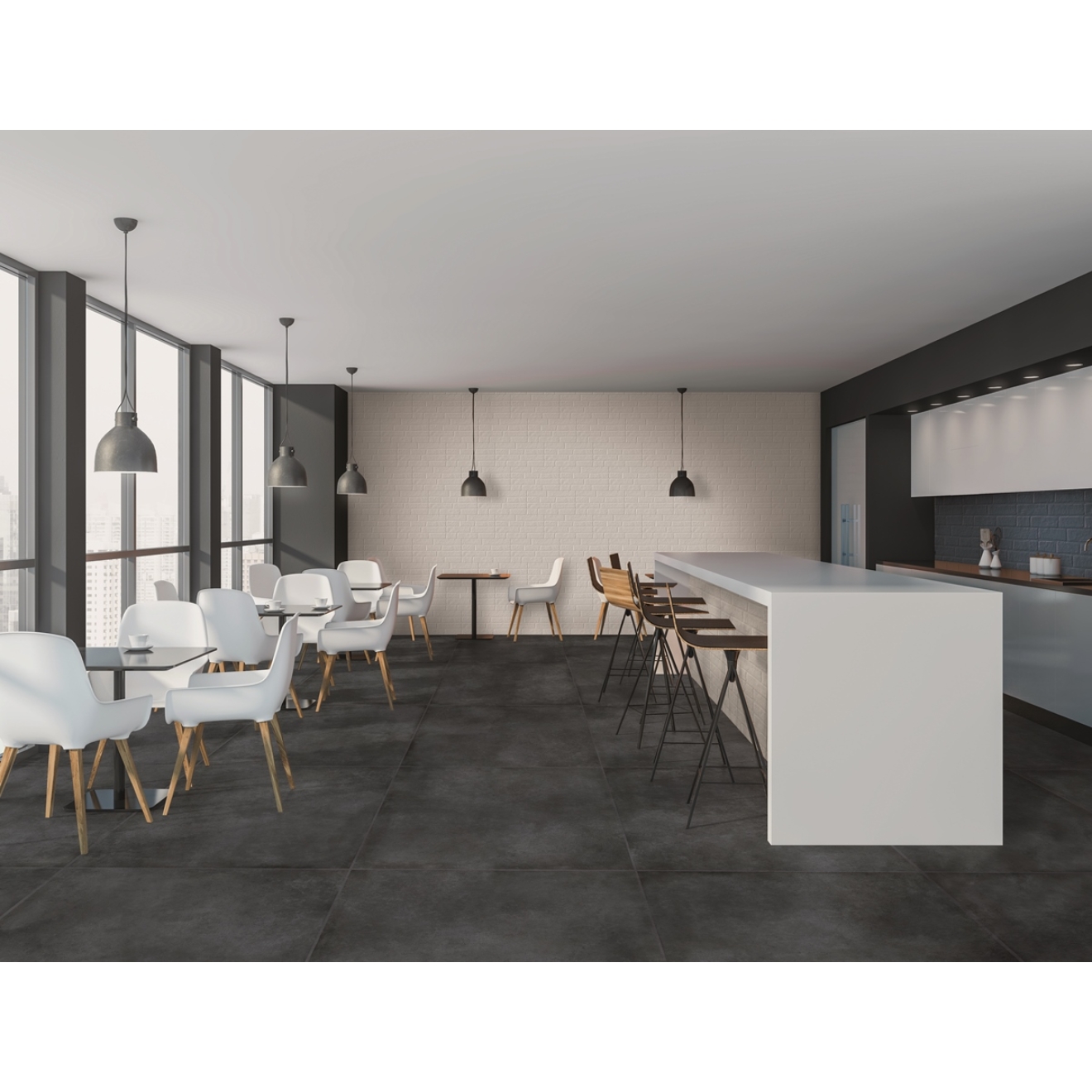 PrimeCollection XOne Sugar Set Wanddekor 30x60 cm