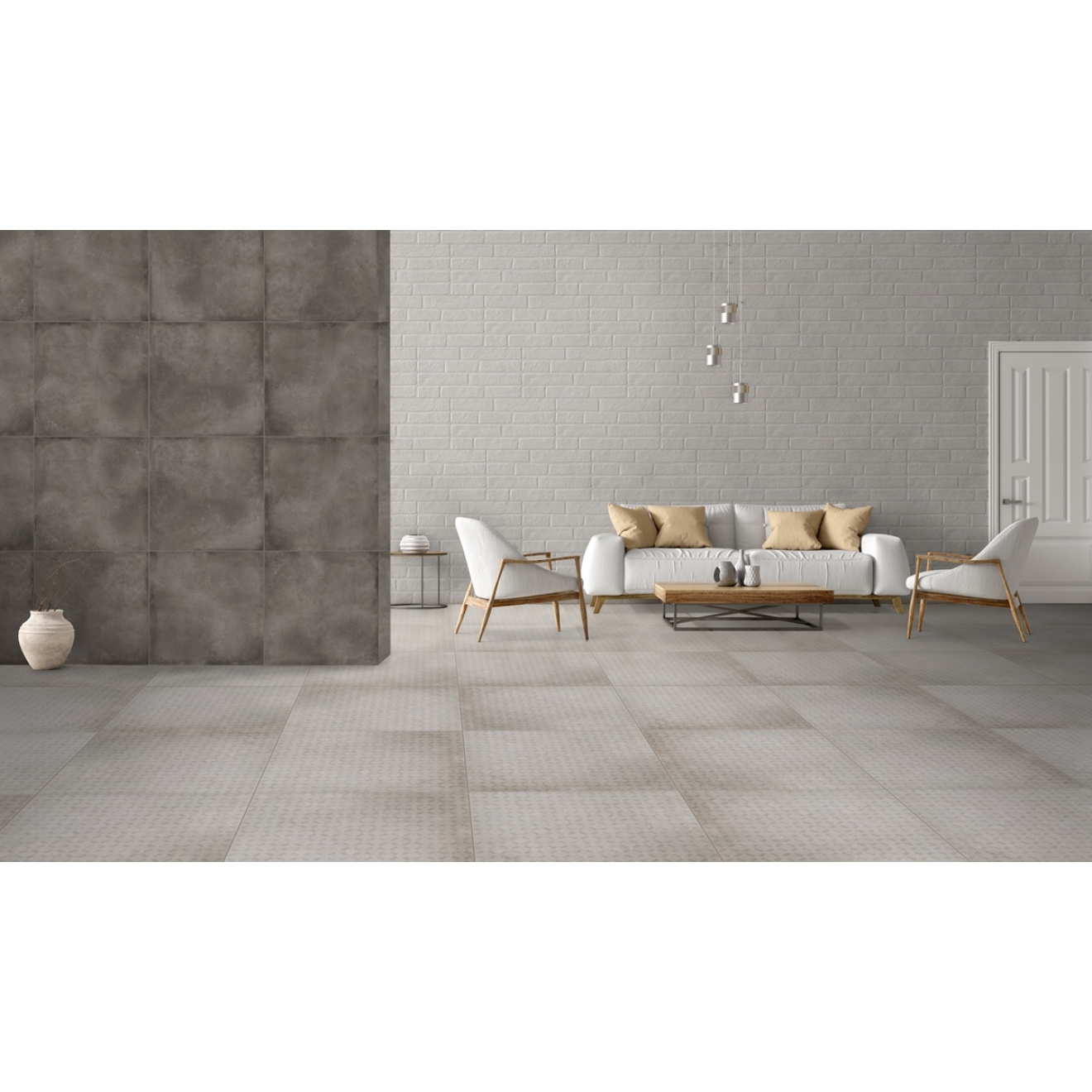 PrimeCollection XOne Sugar Set Wanddekor 30x60 cm