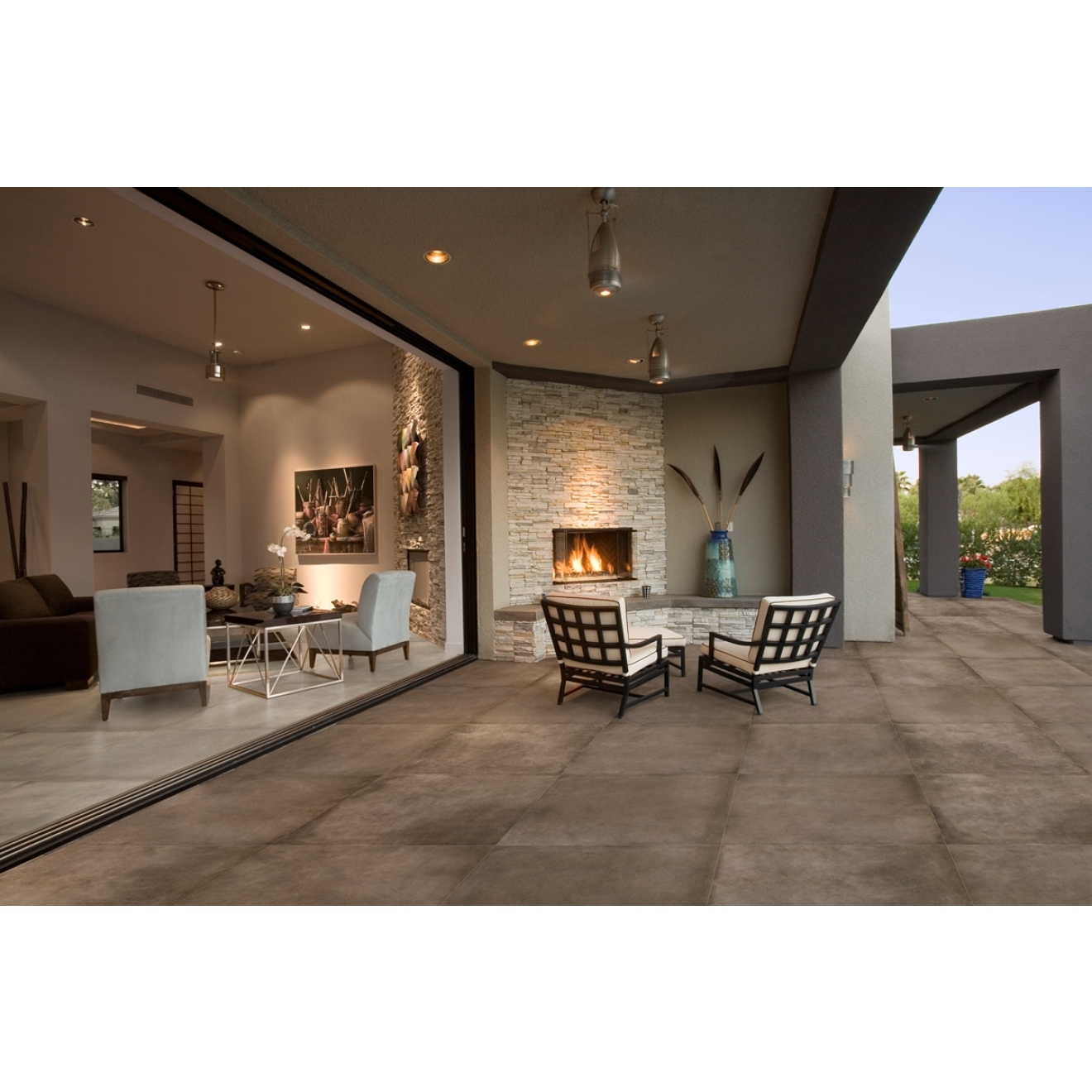 PrimeCollection XOne Tobacco Boden- und Wandfliese 60x120 cm