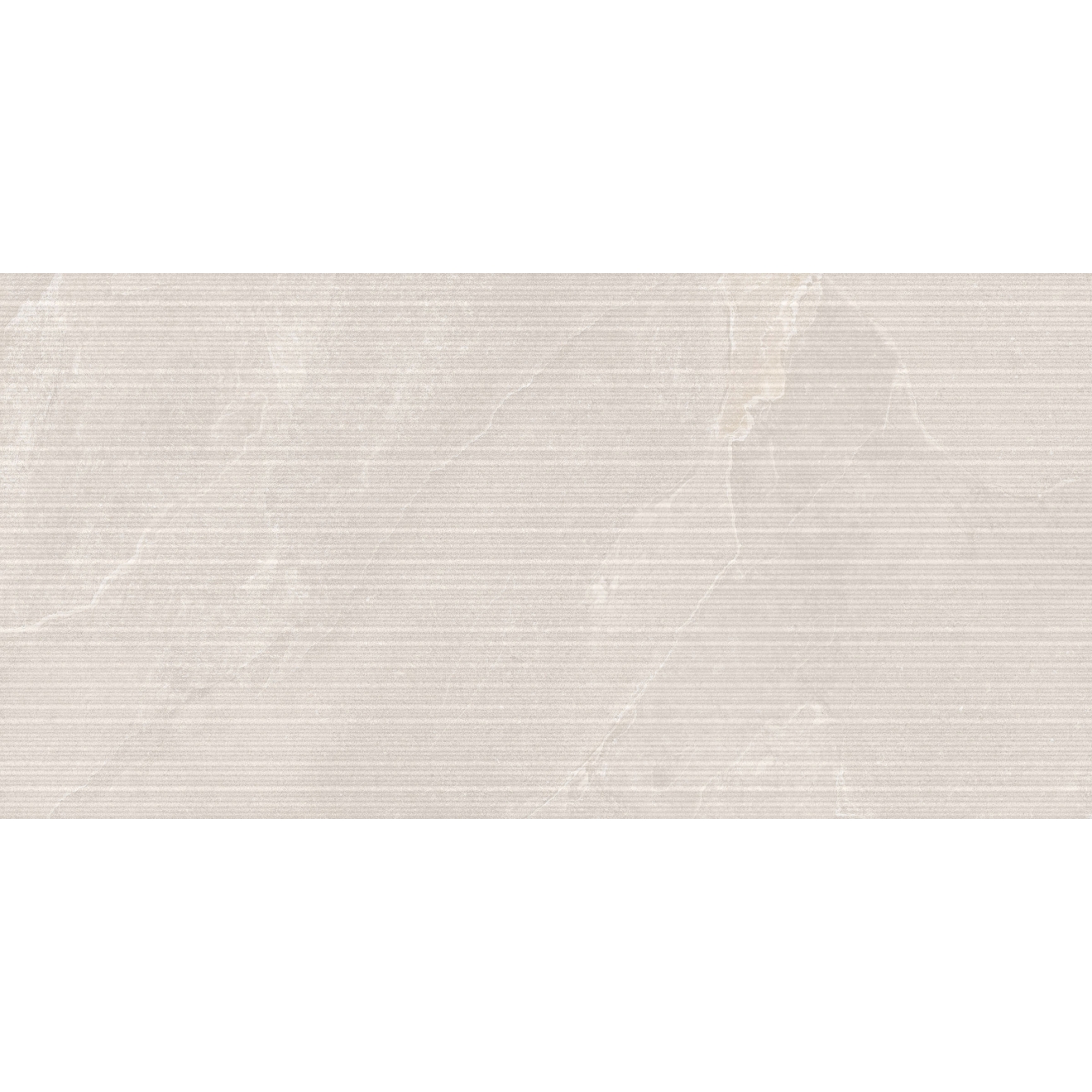 PrimeCollection ReShape Snow Wanddekor Lines 60x120 cm