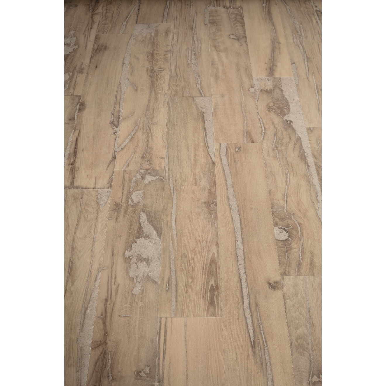 Provenza Alter Boden- und Wandfliese Miele 6,5x60 cm