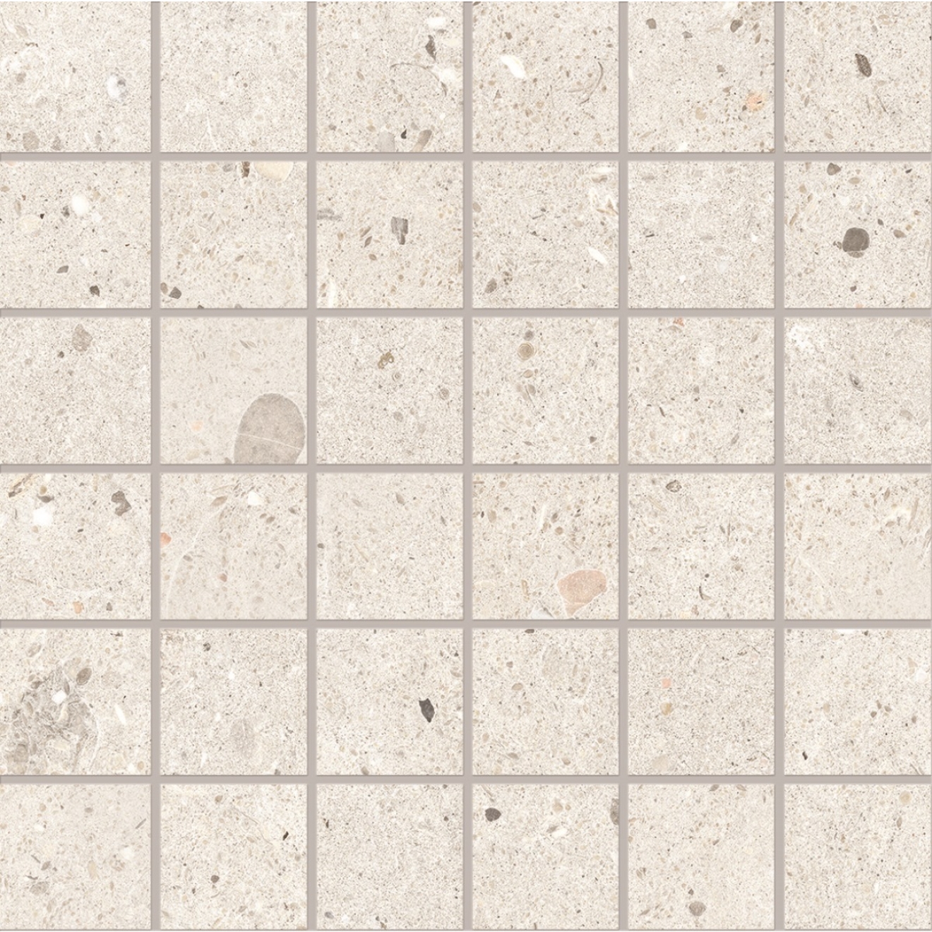 Provenza Ego Mosaik 5x5 Trame Avorio Matte 30x30 cm