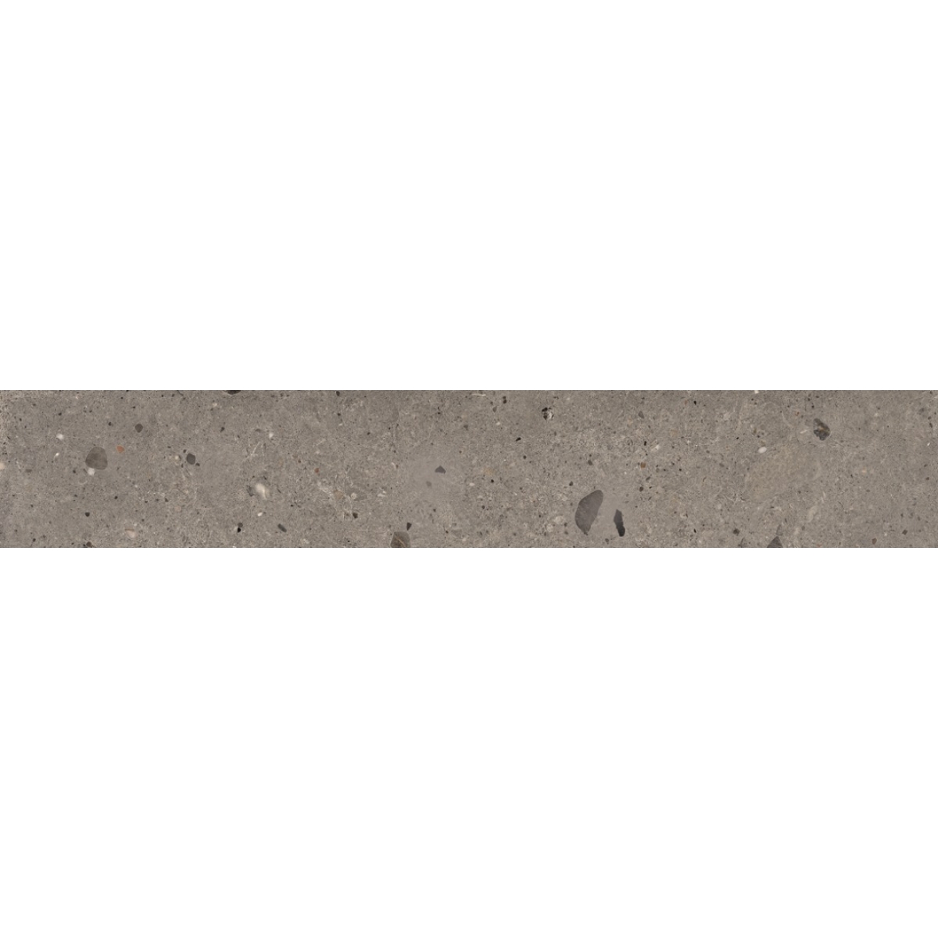 Provenza Ego Boden- und Wandfliese Grigio Scuro 20x120 cm