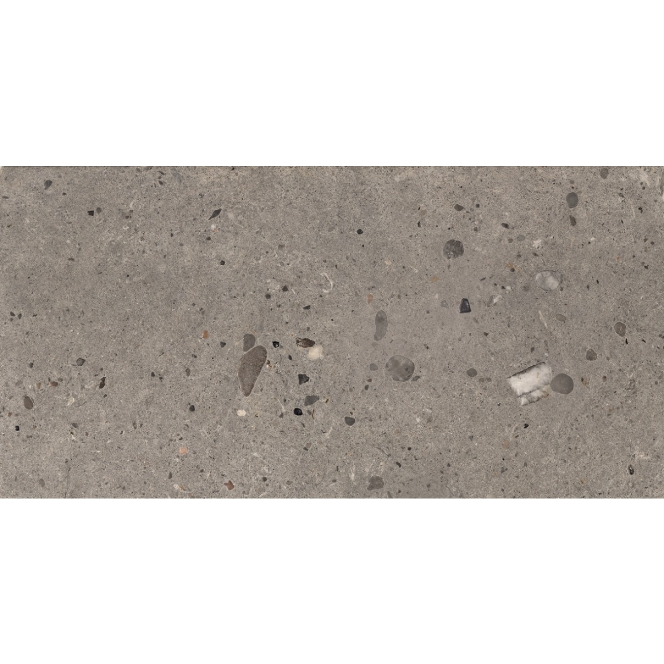 Provenza Ego Boden- und Wandfliese Grigio Scuro 30x60 cm