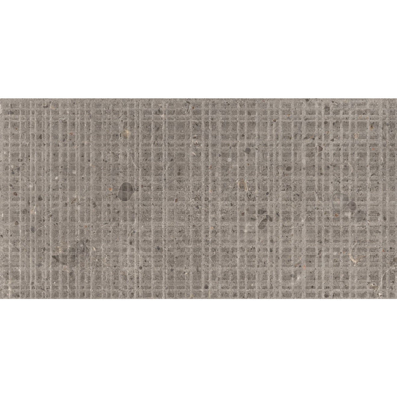 Provenza Ego Dekorfliese Trame Grigio Scuro 30x60 cm