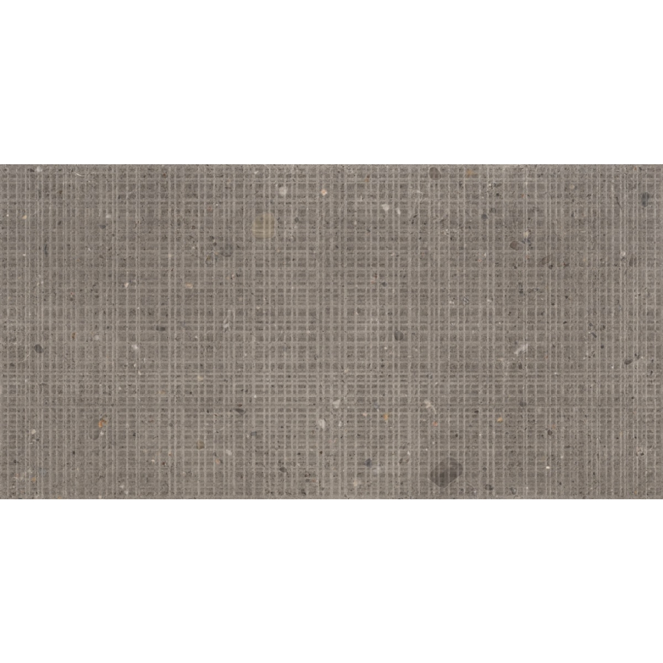 Provenza Ego Dekorfliese Trame Grigio Scuro 60x120 cm