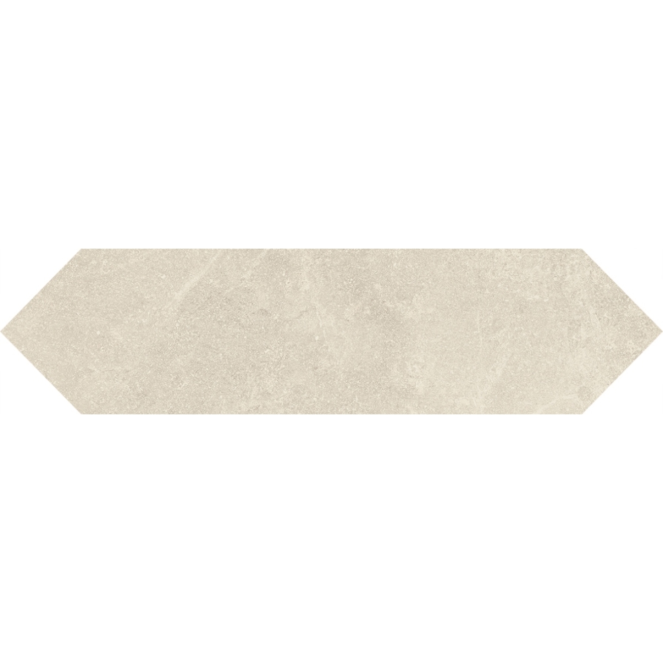Provenza Eureka Bianco Losanga Boden- und Wandfliese 7,5x30 cm