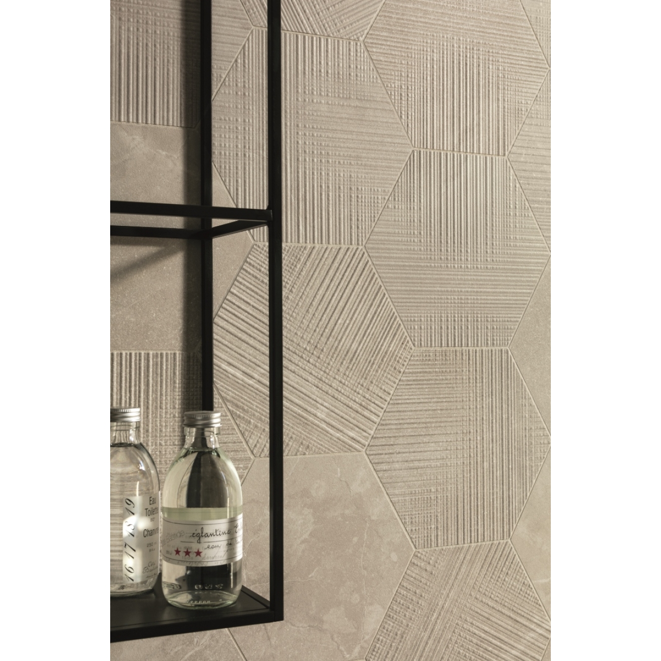 Provenza Eureka Sabbia Boden- und Wandfliese 60x120 cm