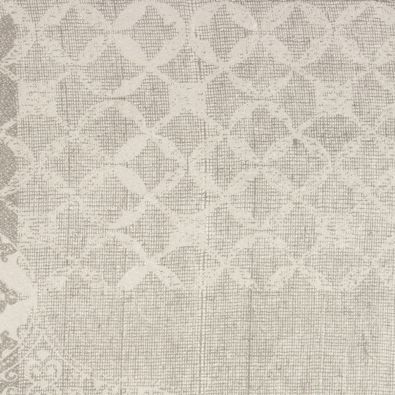 Provenza Gesso Pearl Grey Dekor Patchwork 20x20 cm