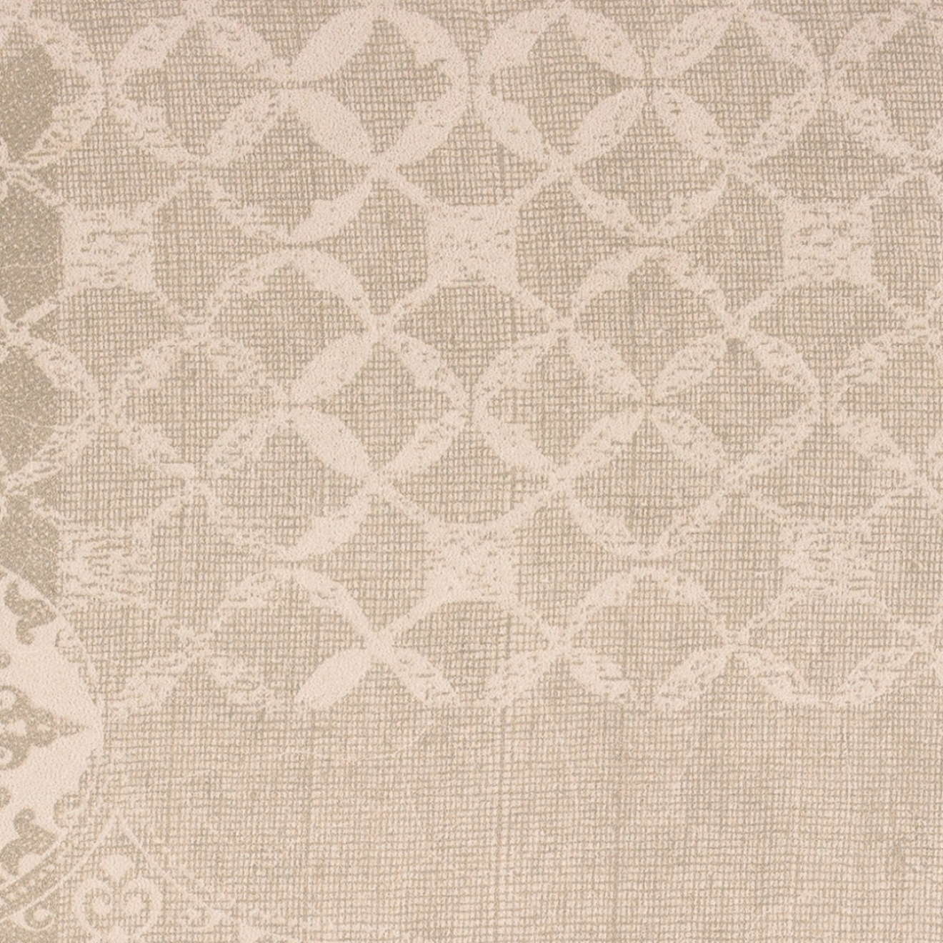 Provenza Gesso Taupe Linen Dekor Patchwork 20x20 cm