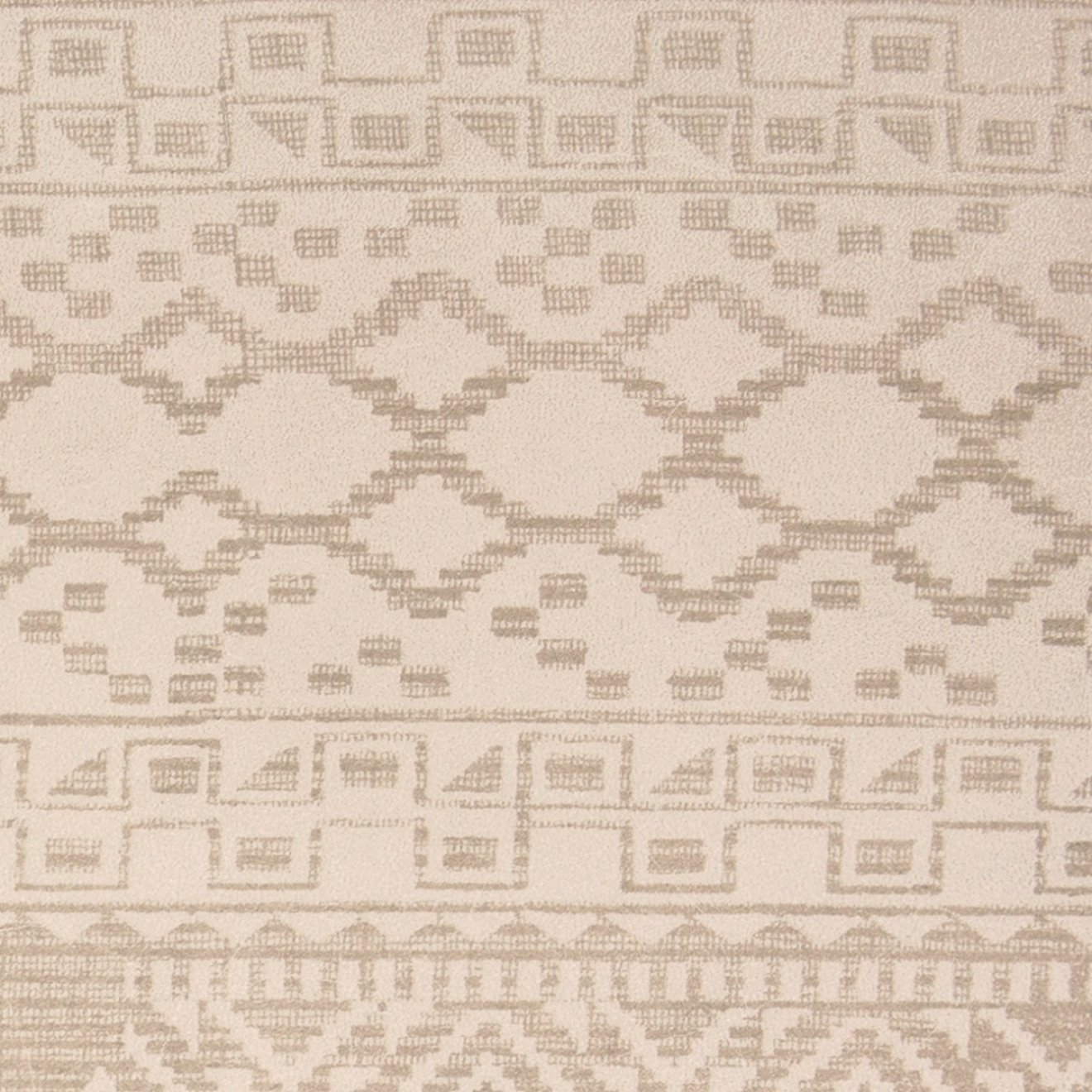 Provenza Gesso Taupe Linen Dekor Patchwork 20x20 cm