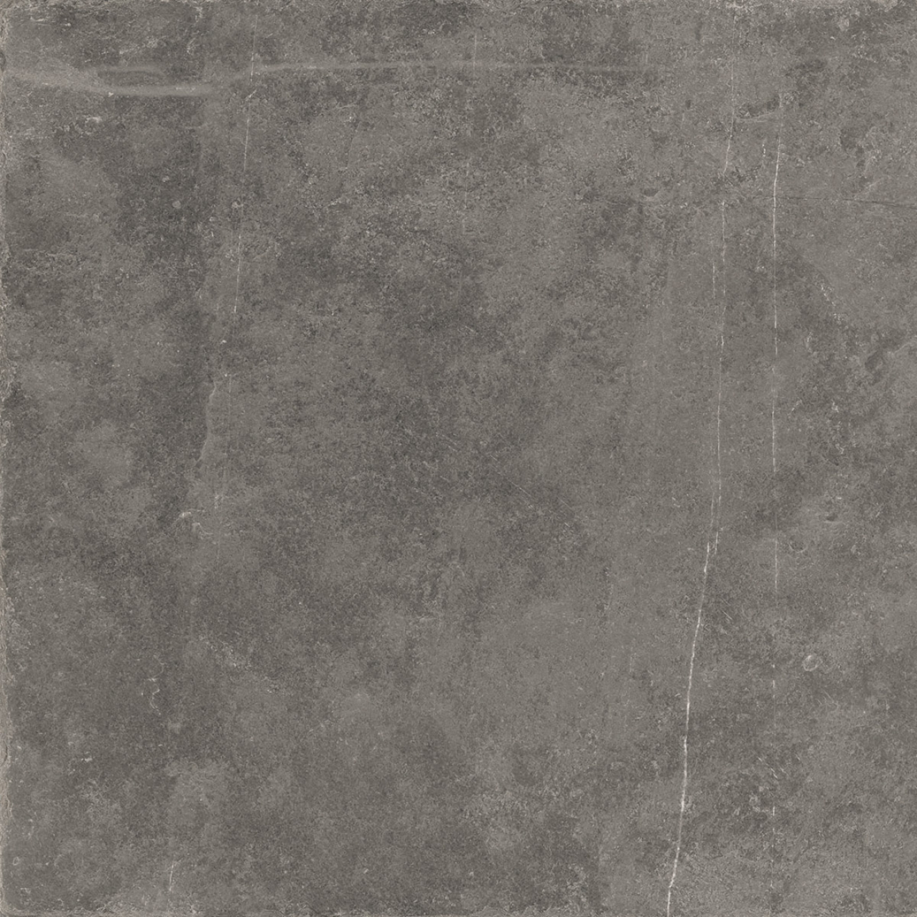 Provenza Groove Boden- und Wandfliese Mistique Black 80x80 cm