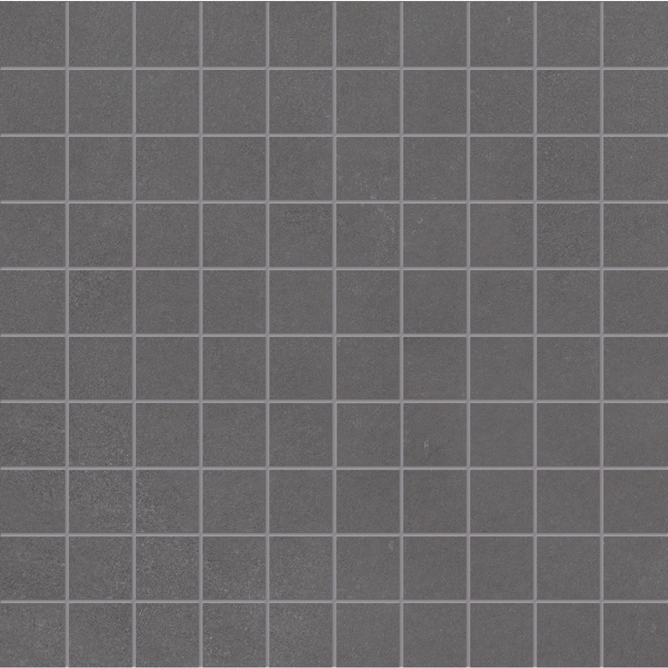 Provenza Karman Antracite Mosaik 3x3 Matte 30x30 cm