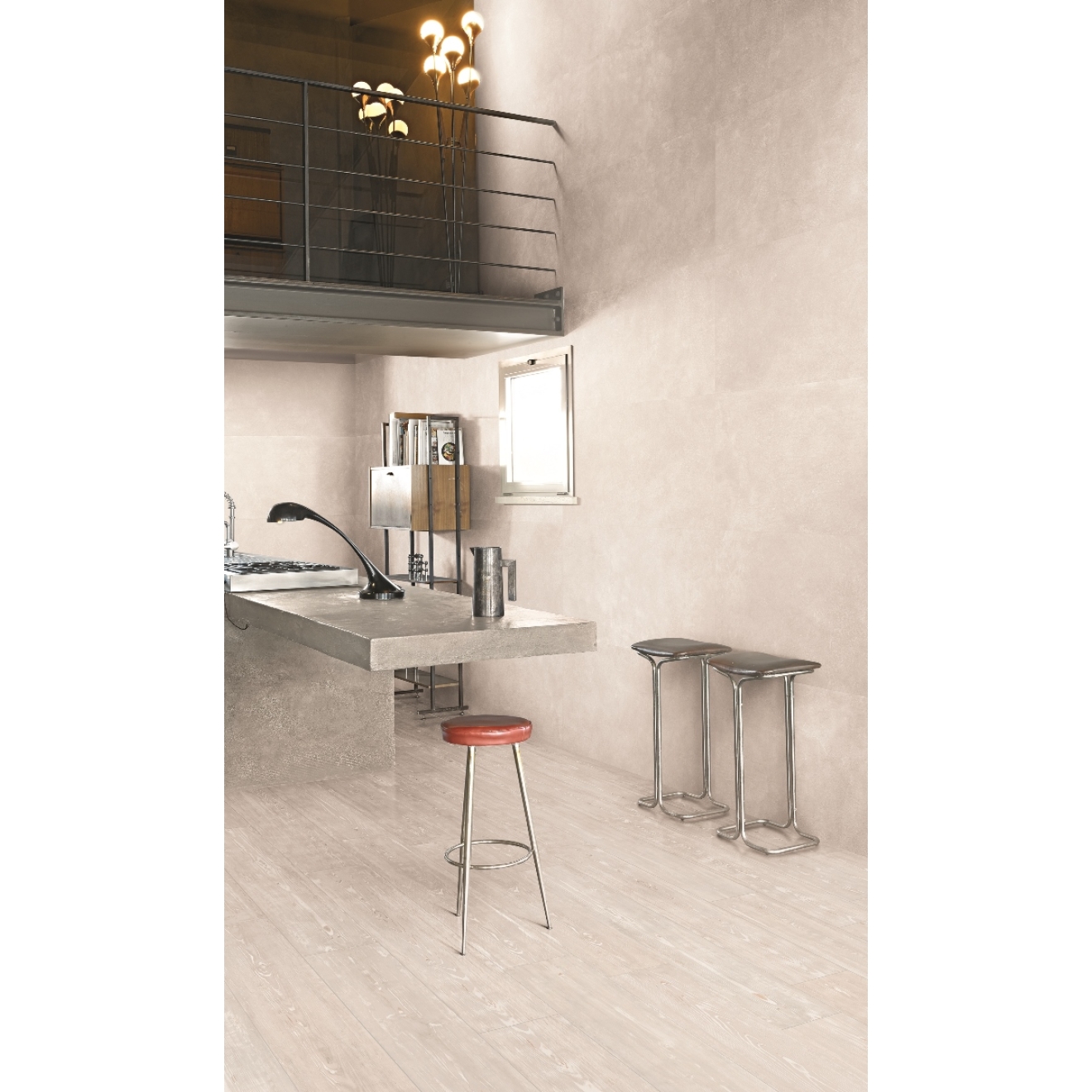 Provenza Karman Avorio Muretto 30x60 cm