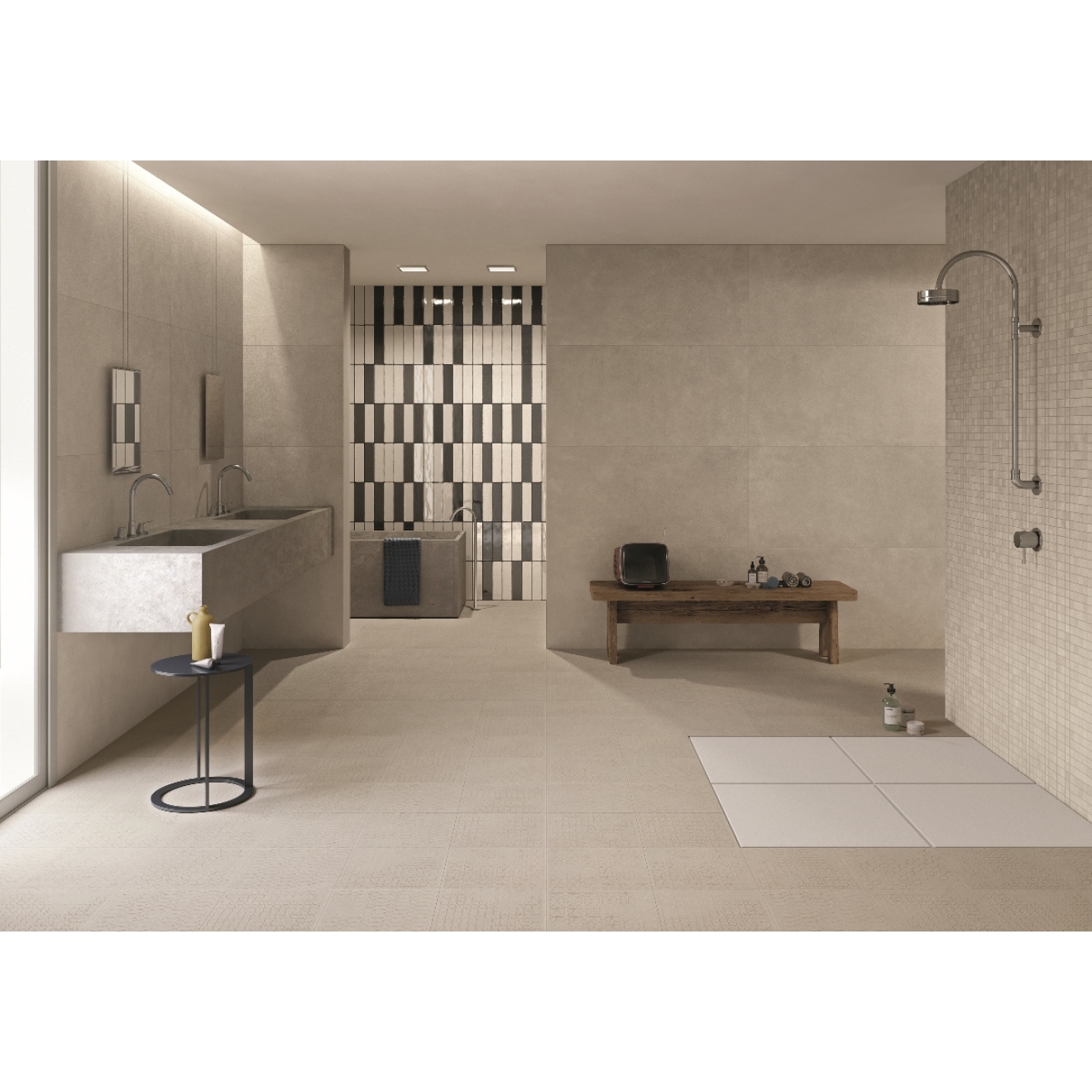 Provenza Karman Avorio Muretto 30x60 cm