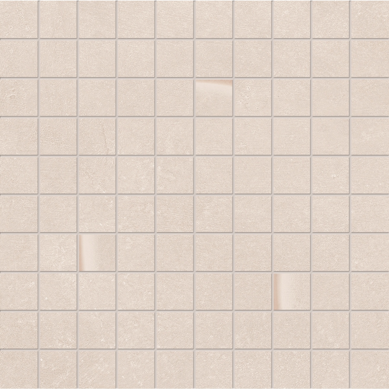 Provenza Karman Avorio Mosaik 3x3 Matte 30x30 cm