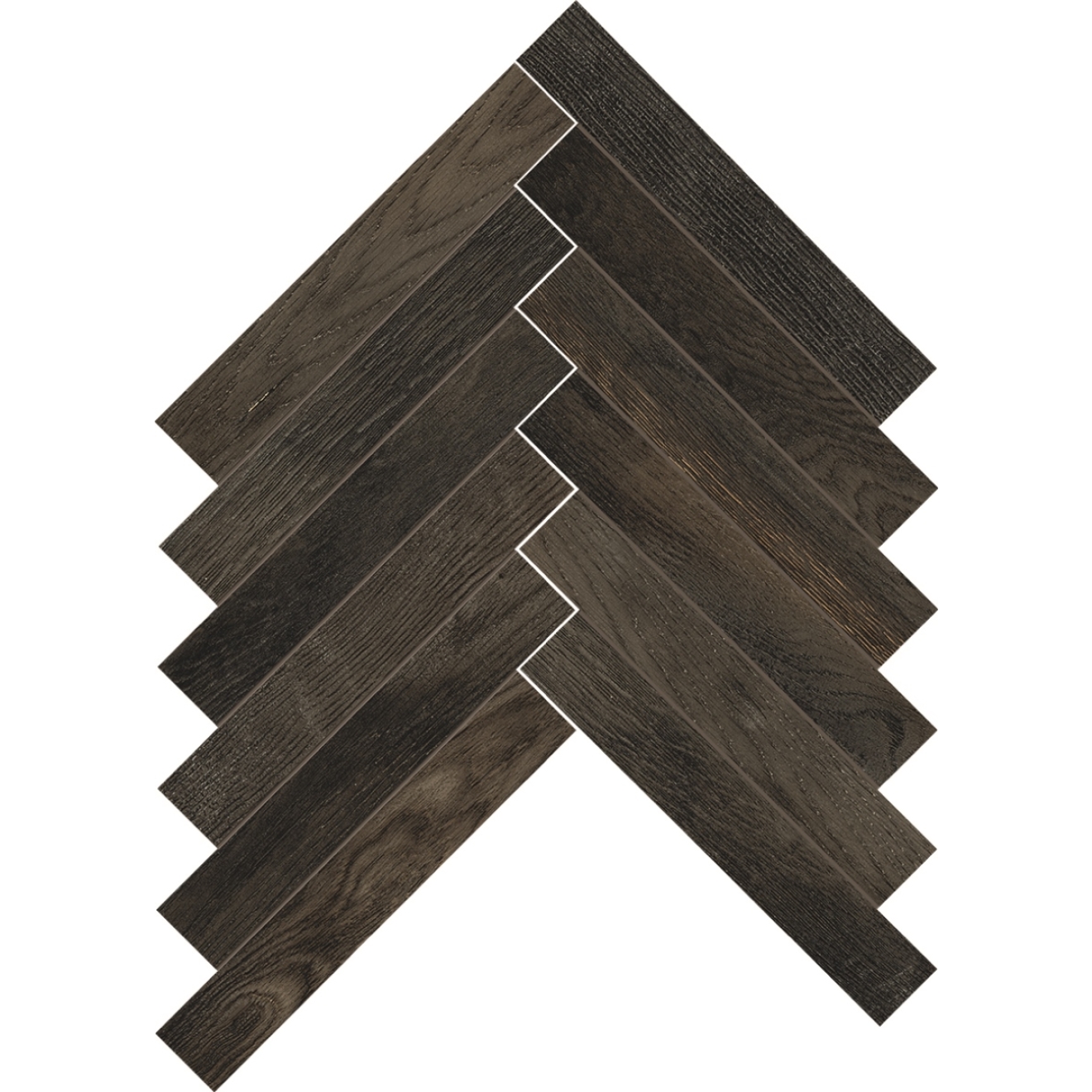 Provenza Provoak Nero Bruciato Dekor Sestino 30x30 cm