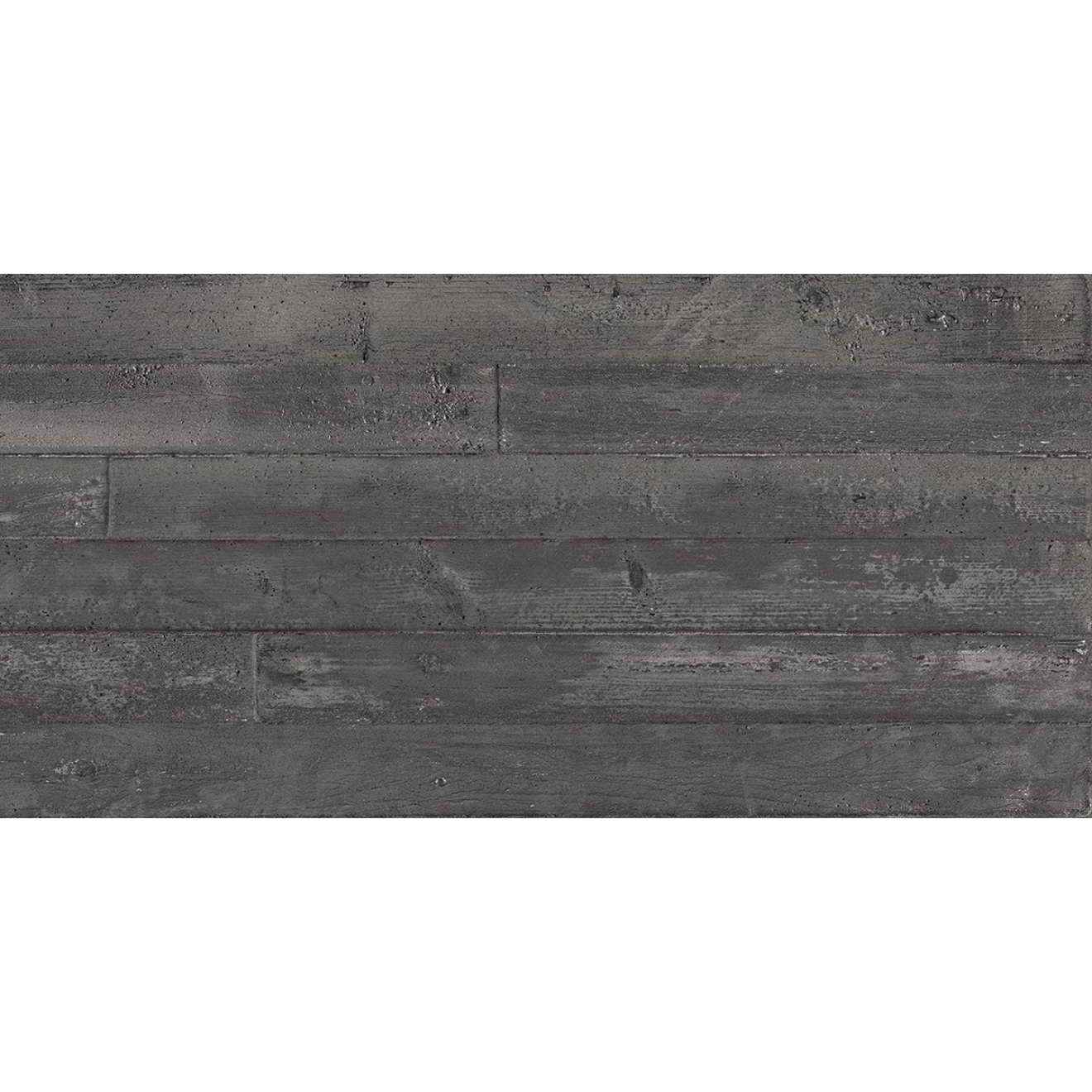 Provenza Re-Play Concrete Boden- und Wandfliese Anthracite Cassaforma Flat 30x60 cm