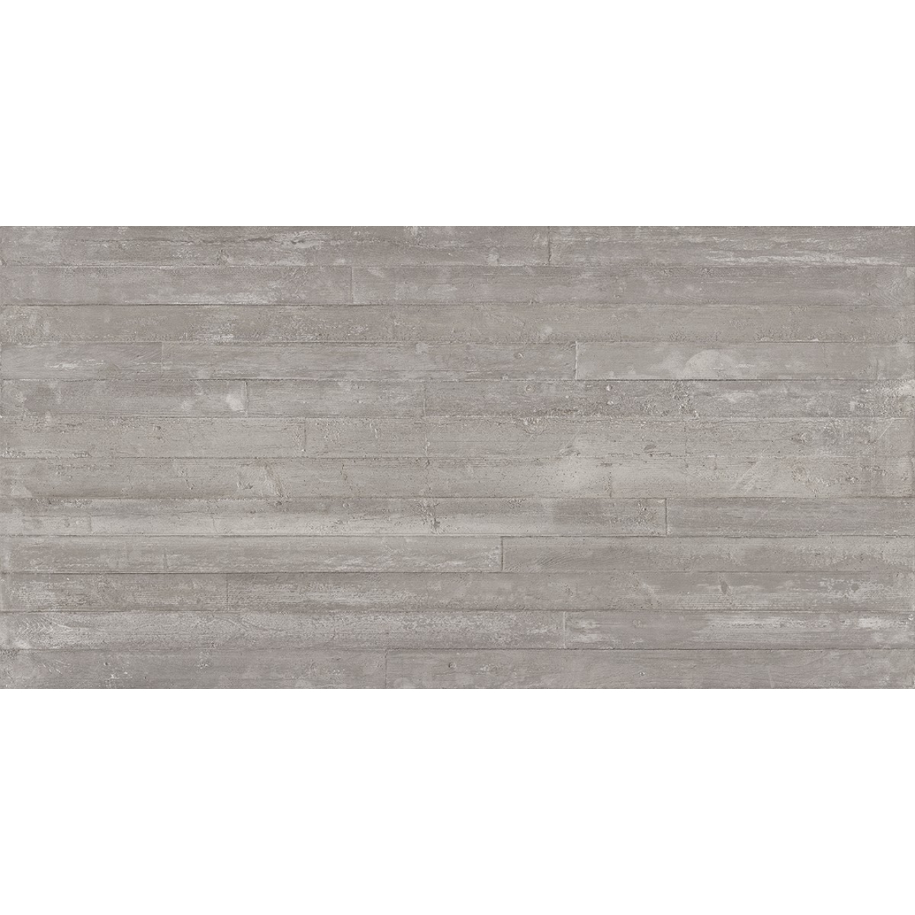 Provenza Re-Play Concrete Wanddekor Dark Grey Cassaforma 3D 60x120 cm