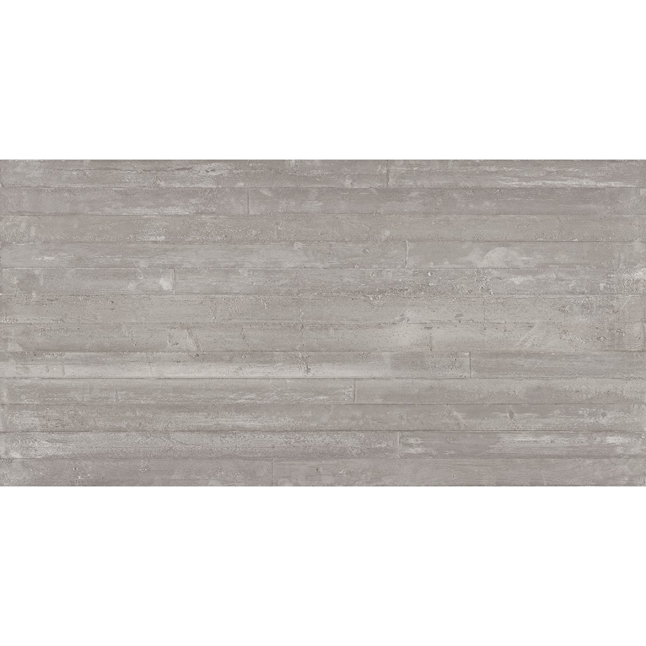 Provenza Re-Play Concrete Boden- und Wandfliese Dark Grey Cassaforma Flat 60x120 cm
