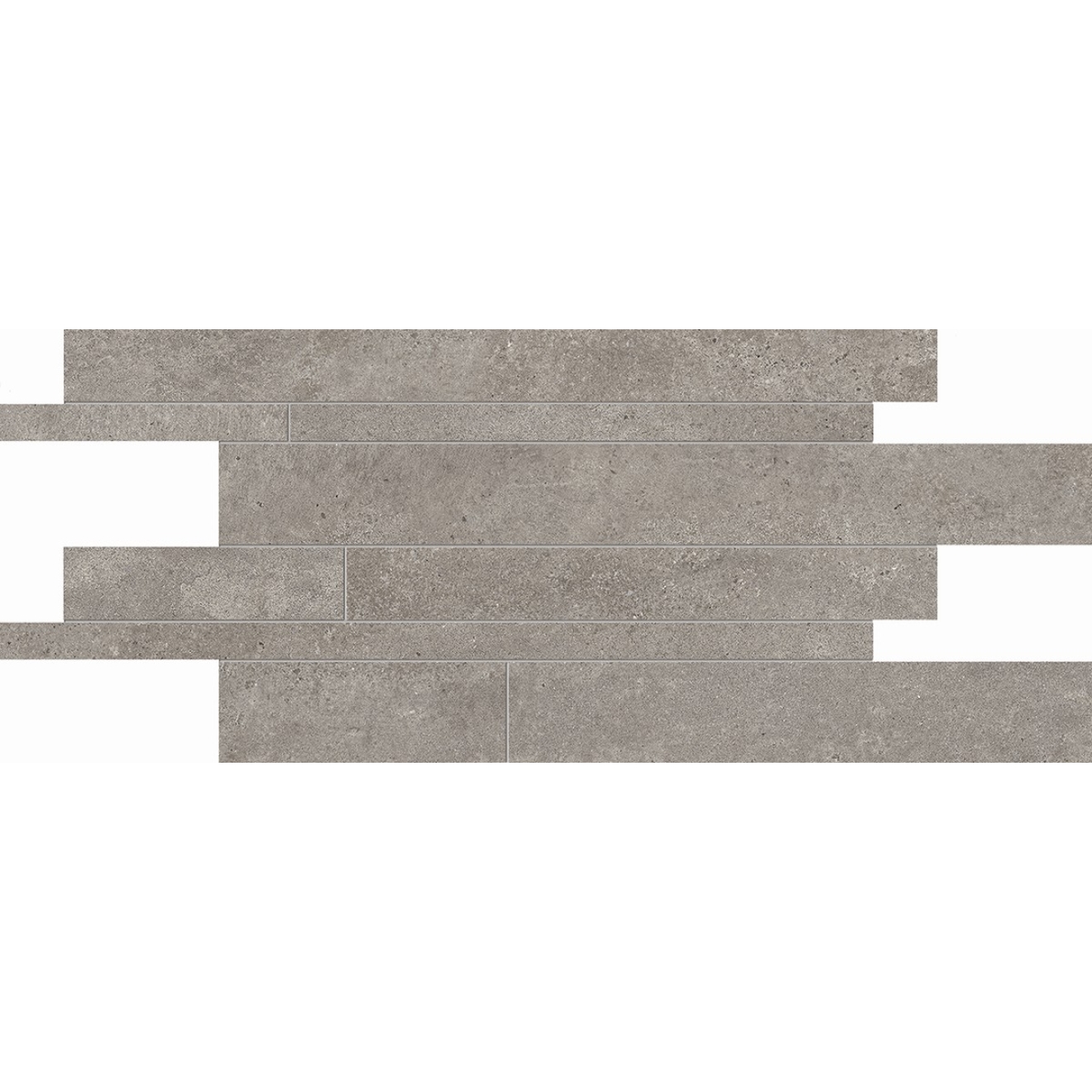 Provenza Re-Play Concrete Muretto Dark Grey Recupero 30x60 cm