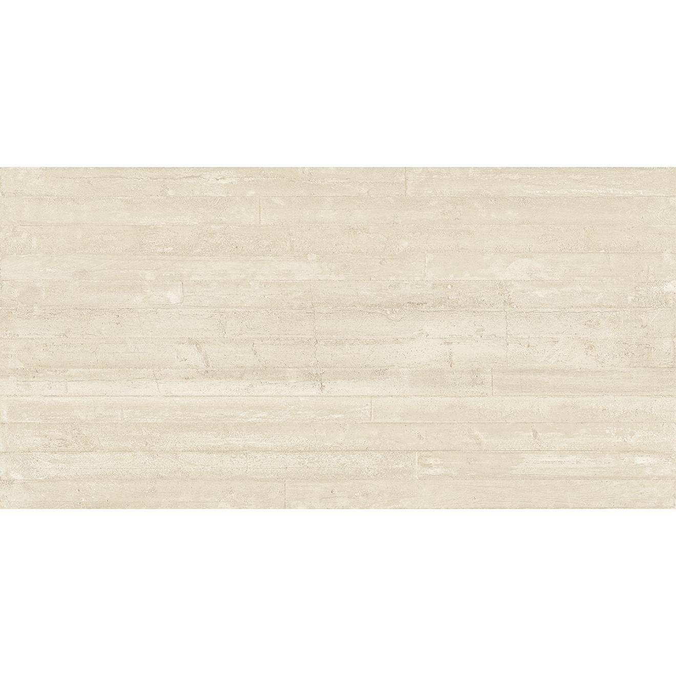 Provenza Re-Play Concrete Boden- und Wandfliese Sand Cassaforma Flat 60x120 cm