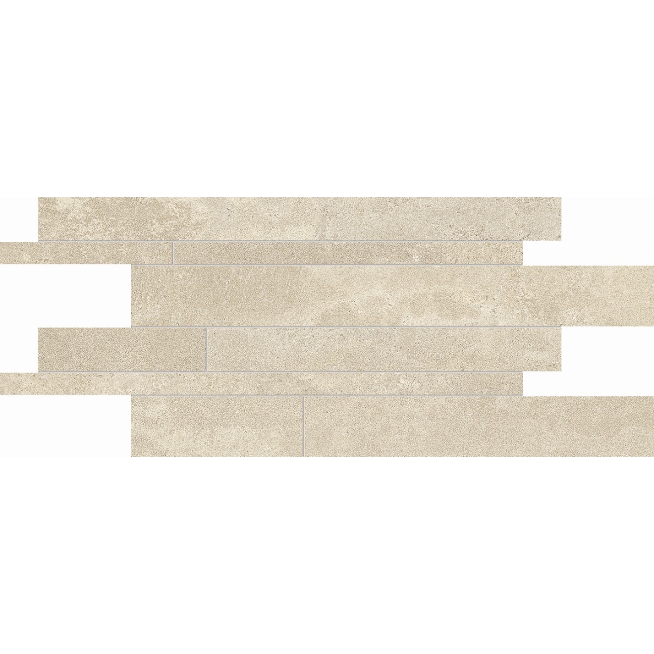 Provenza Re-Play Concrete Muretto Sand Recupero 30x60 cm