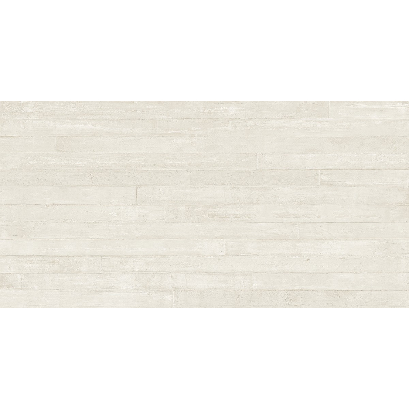 Provenza Re-Play Concrete Wanddekor White Cassaforma 3D 60x120 cm