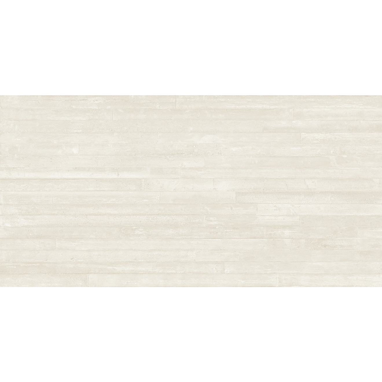 Provenza Re-Play Concrete Wanddekor White Cassaforma 3D 80x160 cm