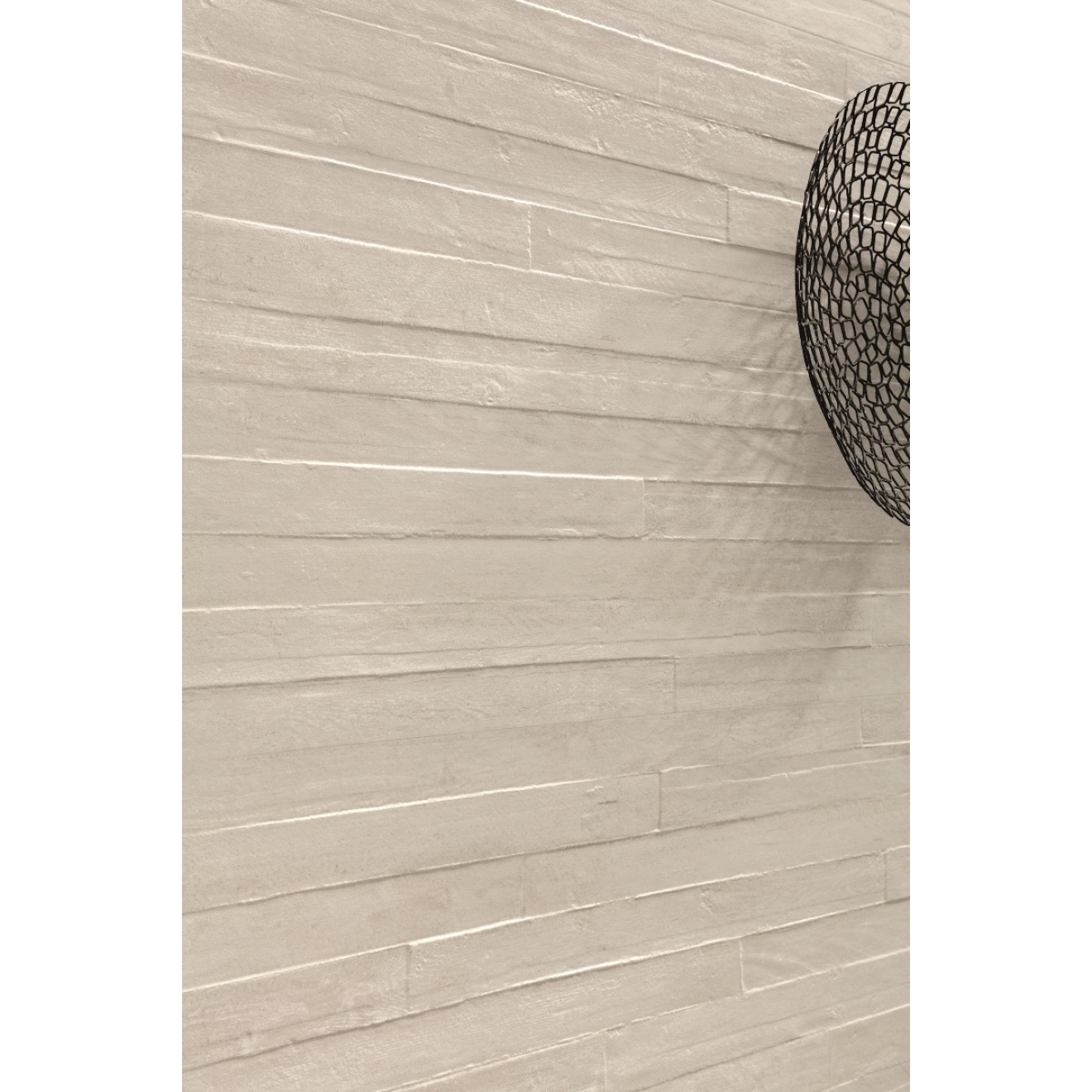 Provenza Re-Play Concrete Wanddekor White Cassaforma 3D 60x120 cm