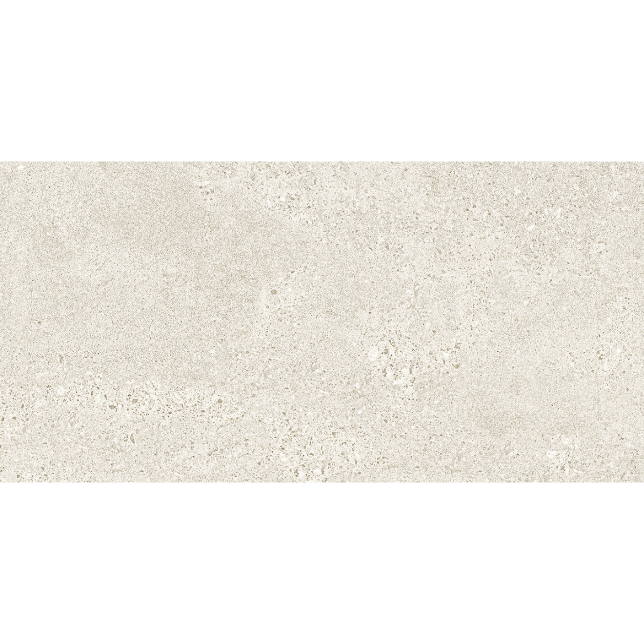 Provenza Re-Play Concrete Boden- und Wandfliese White Recupero 30x60 cm