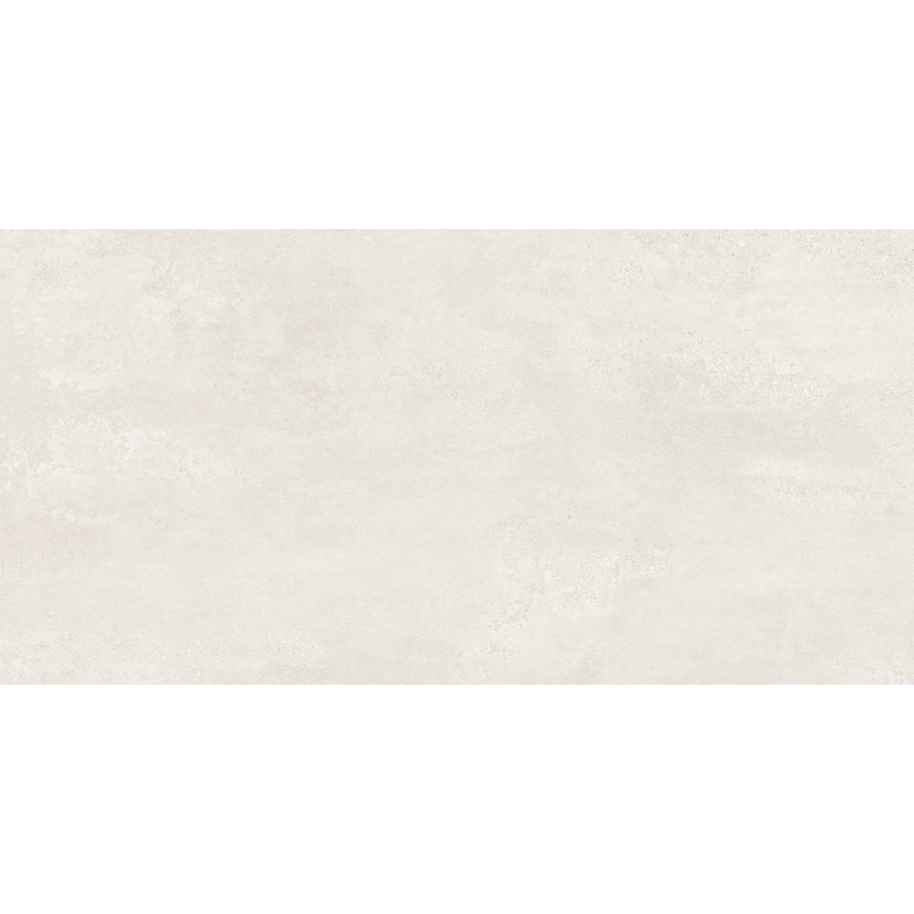 Provenza Re-Play Concrete Boden- und Wandfliese White Recupero 80x160 cm