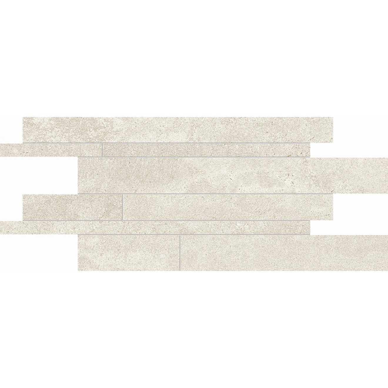 Provenza Re-Play Concrete Muretto White Recupero 30x60 cm