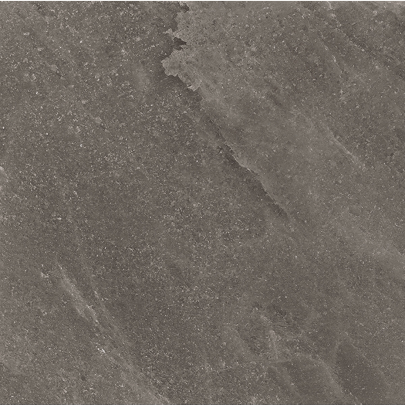 Provenza Saltstone Boden- und Wandfliese Black Iron matt 60x60 cm