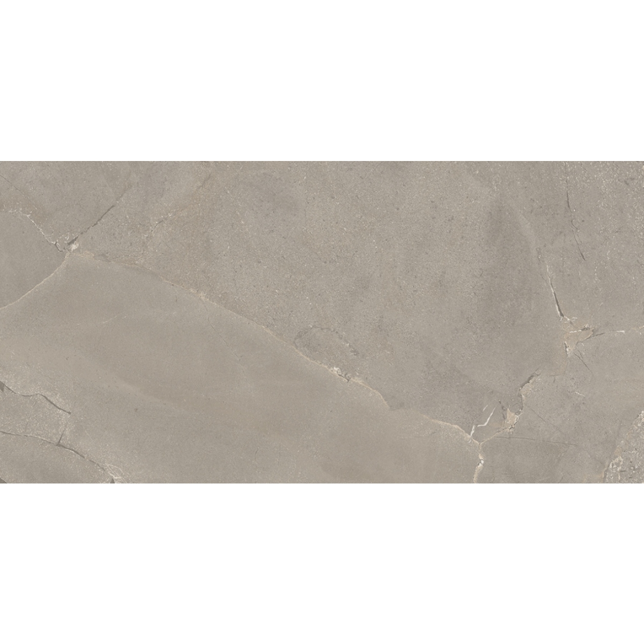 Provenza Unique Intensity Purestone Grey Matt Boden- und Wandfliese 60x120 cm