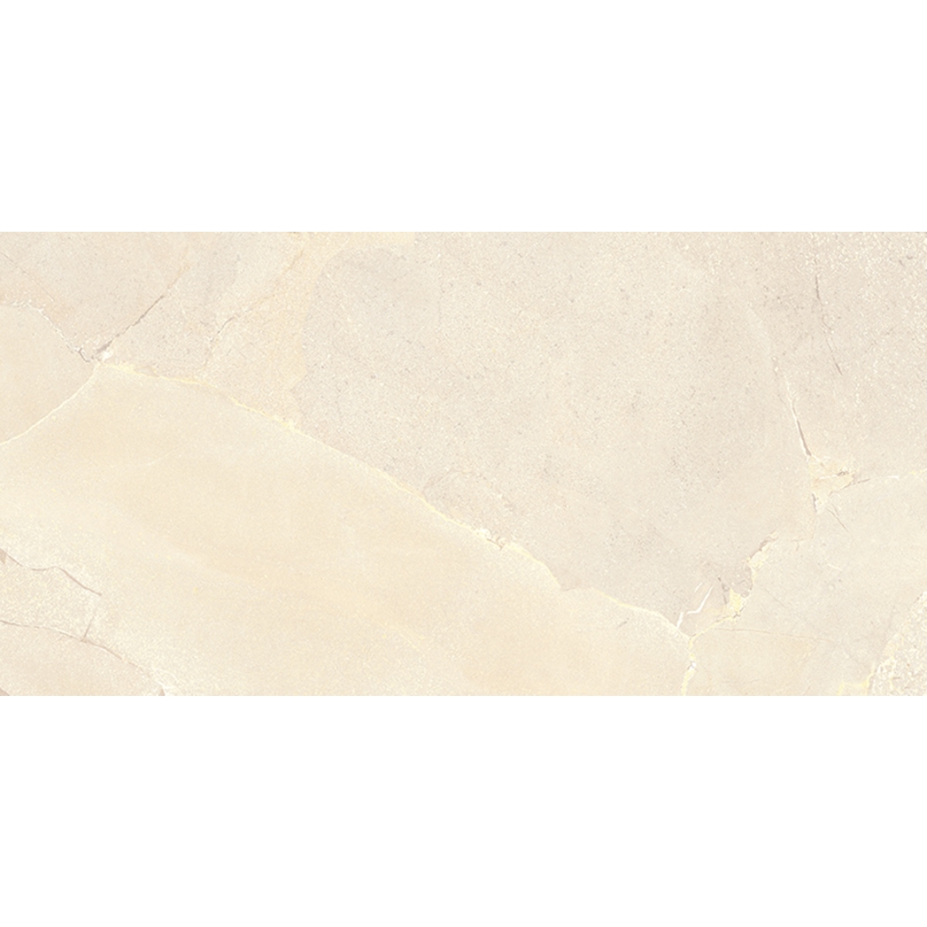 Provenza Unique Intensity Purestone White Matt Boden- und Wandfliese 60x120 cm