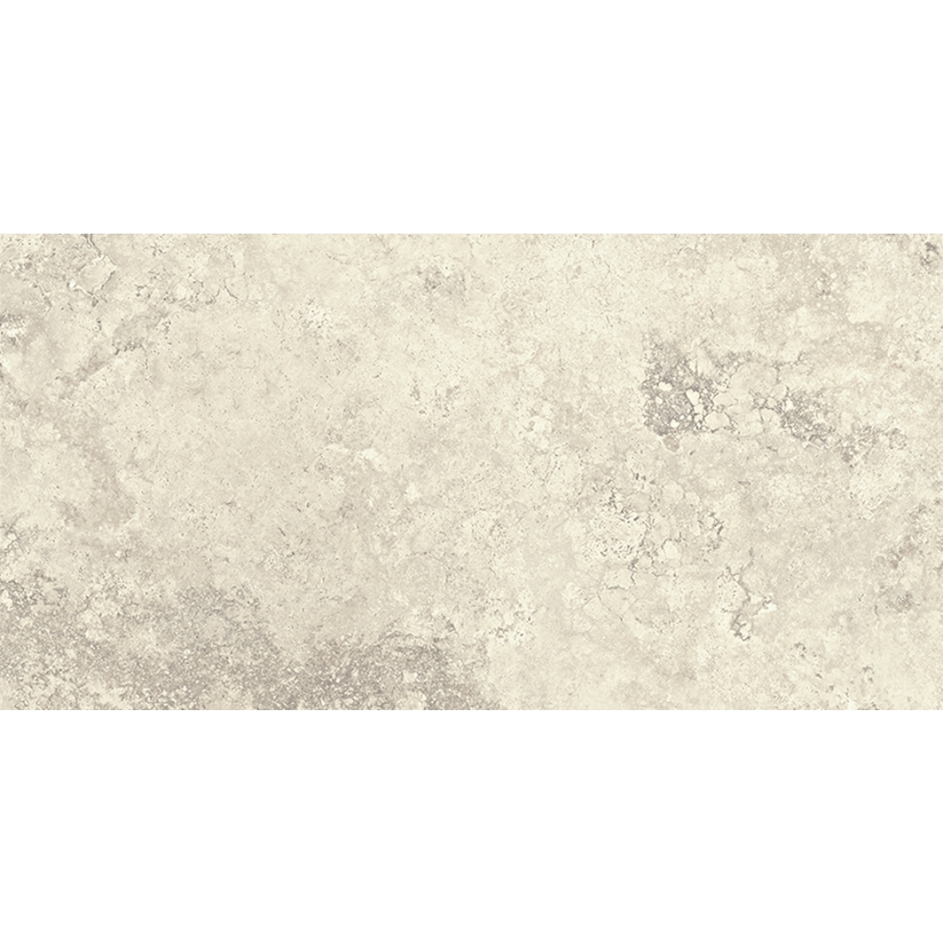 Provenza Unique Travertine Bodenfliese White Ancient matt 60x120 cm