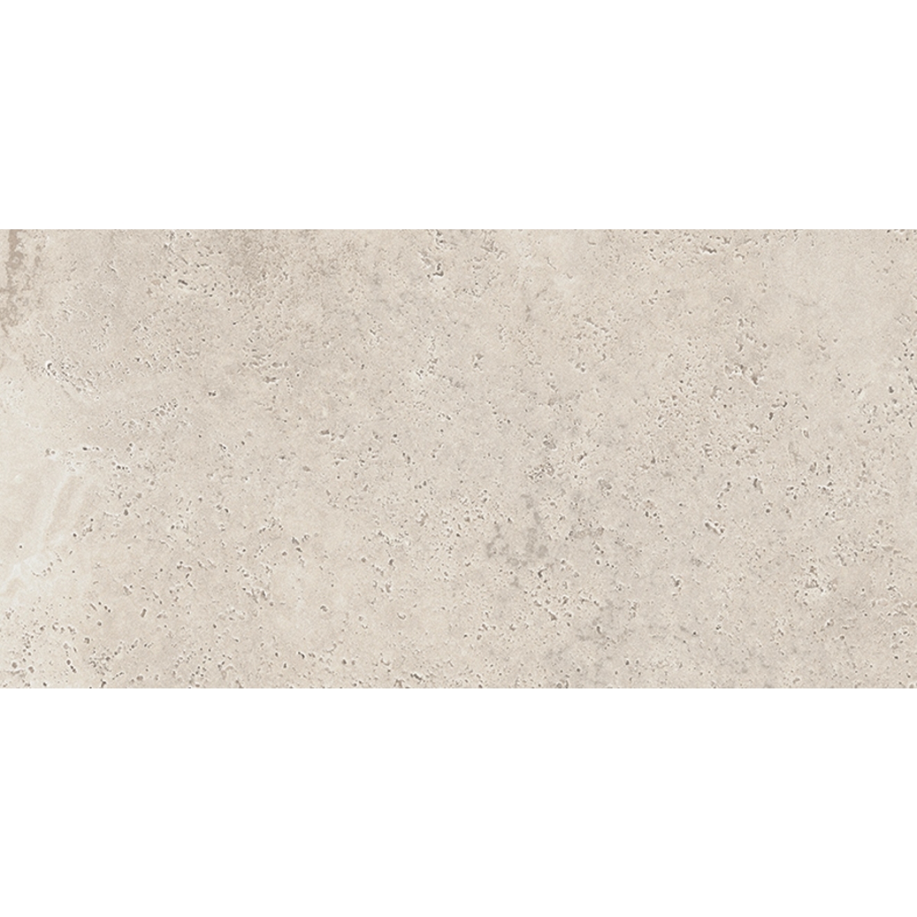 Provenza Unique Travertine Boden- und Wandfliese Silver Minimal matt 30x60 cm