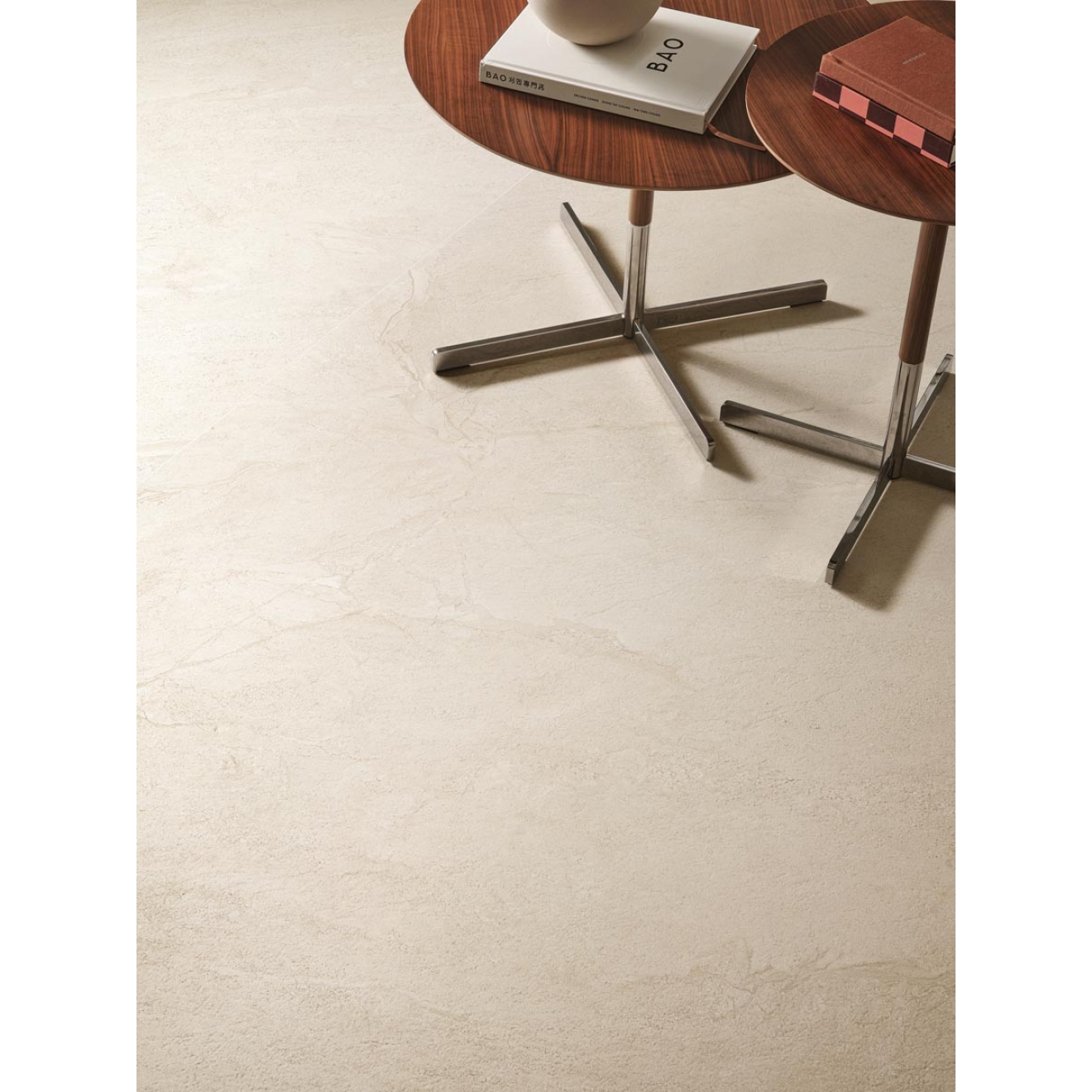 Provenza Pietra di Orosei Perla Bodenfliese matt Silktech Plus 60x120 cm