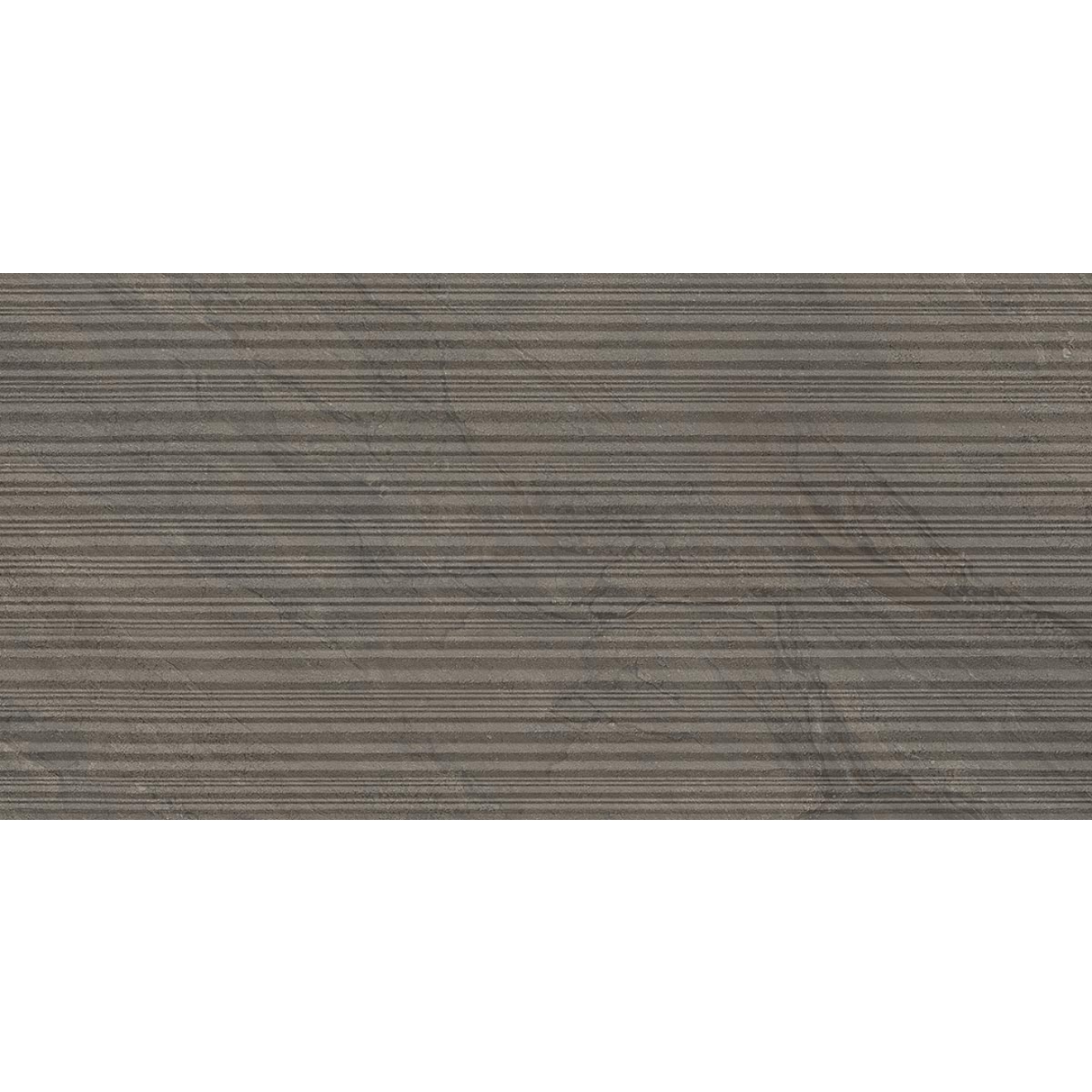 Provenza Pietra di Orosei Grigio Bruciato Dekor Rilievi matt SilkTech 60x120 cm