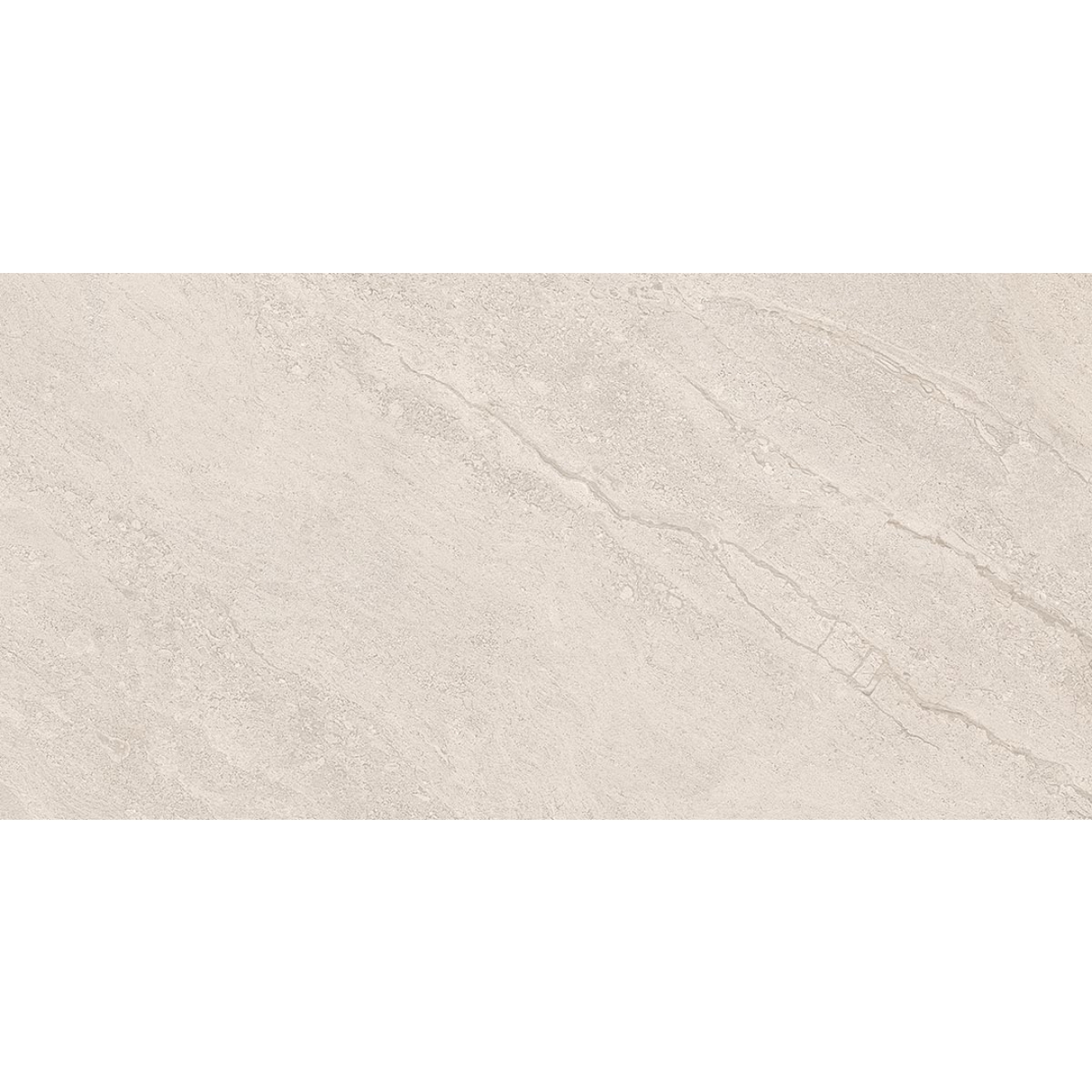 Provenza Pietra di Orosei Grigio Conchiglia Boden- und Wandfliese matt SilkTech 60x120 cm