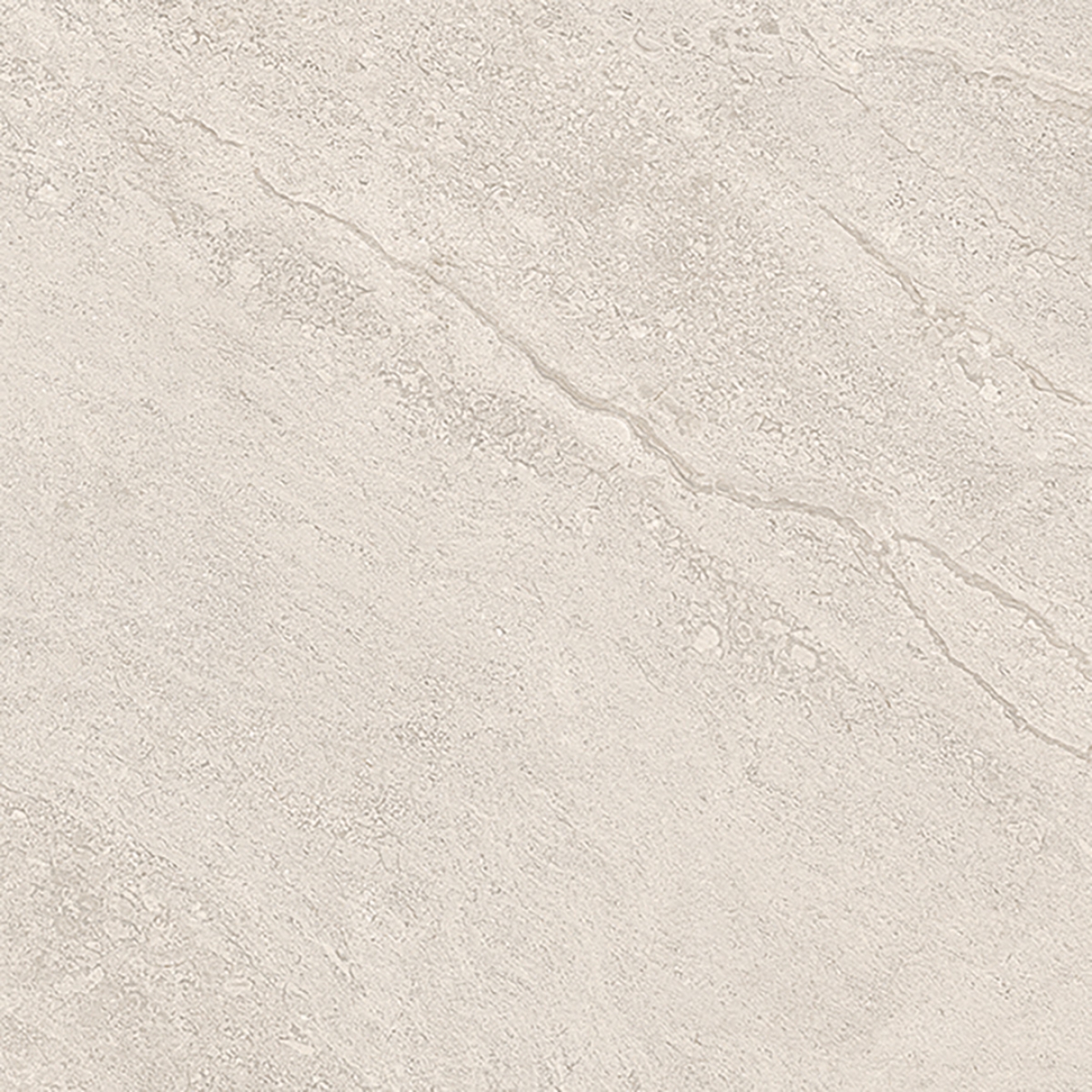 Provenza Pietra di Orosei Grigio Conchiglia Boden- und Wandfliese matt SilkTech 60x60 cm